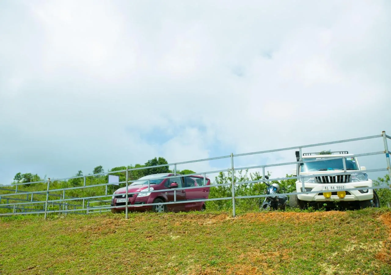 Day in Hidden Valley Hill View Cottage Vagamon by VOYE HOMES - Rooms with Hill View