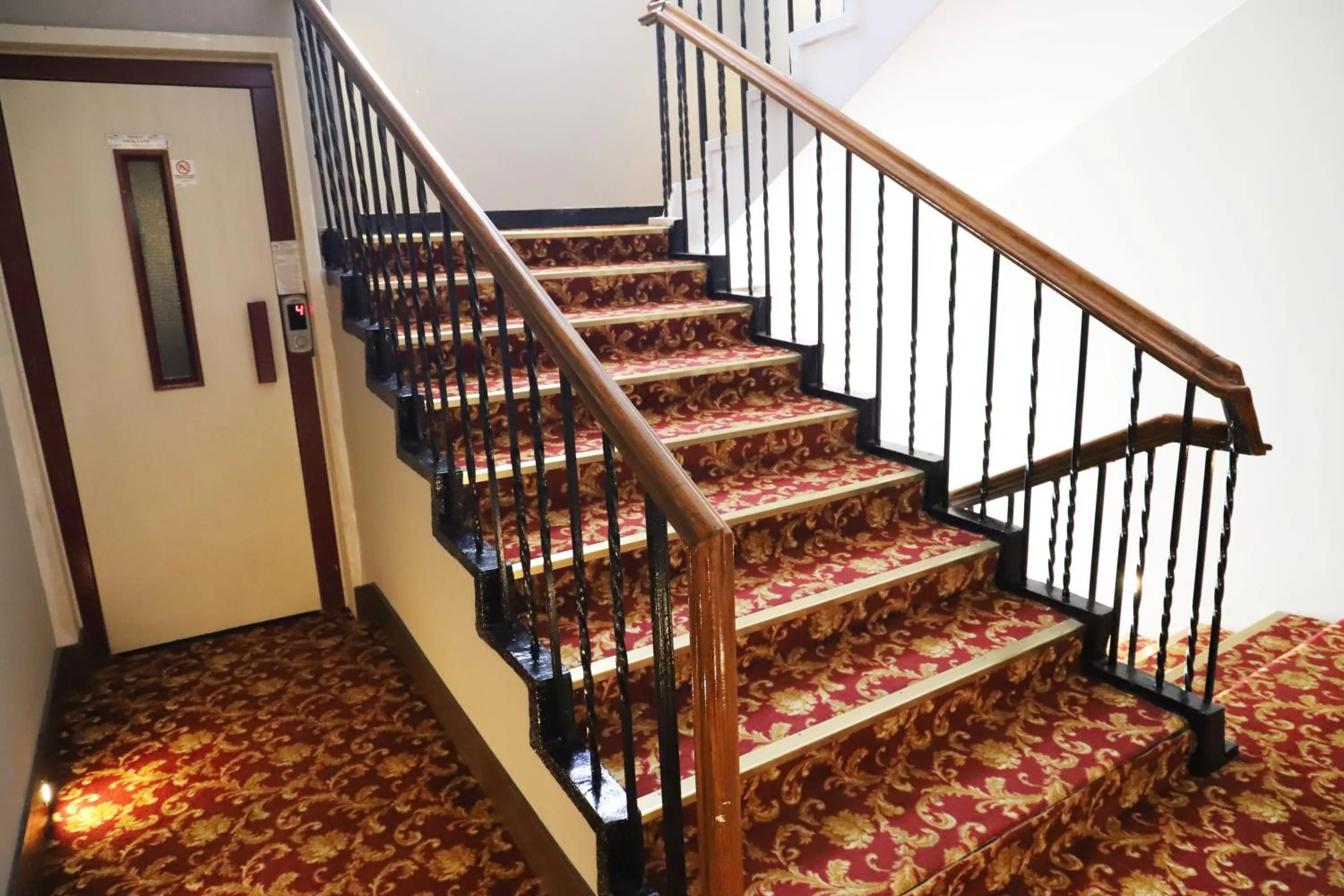 elevator in HİTİT OTEL