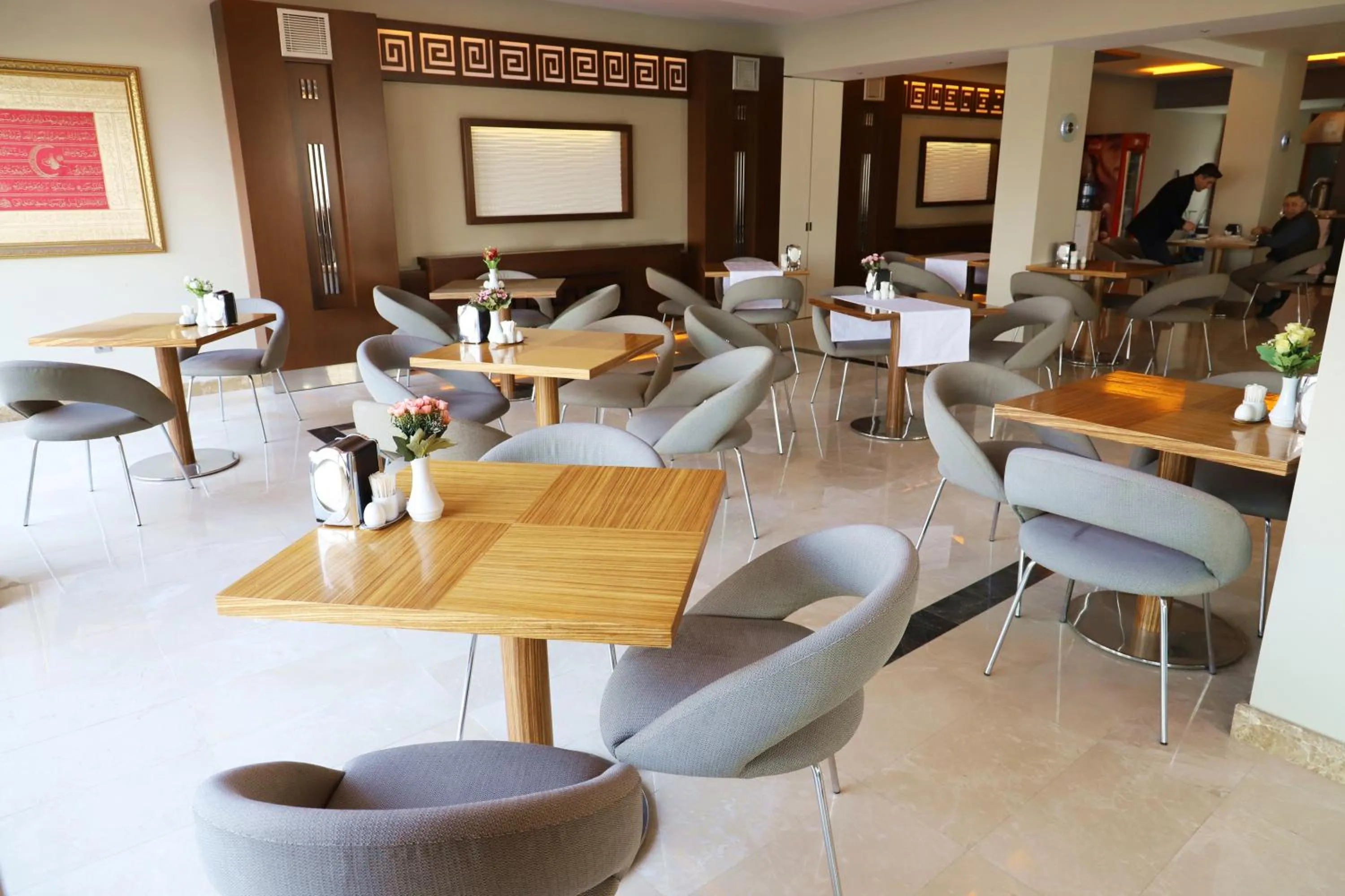 Restaurant/places to eat in HİTİT OTEL