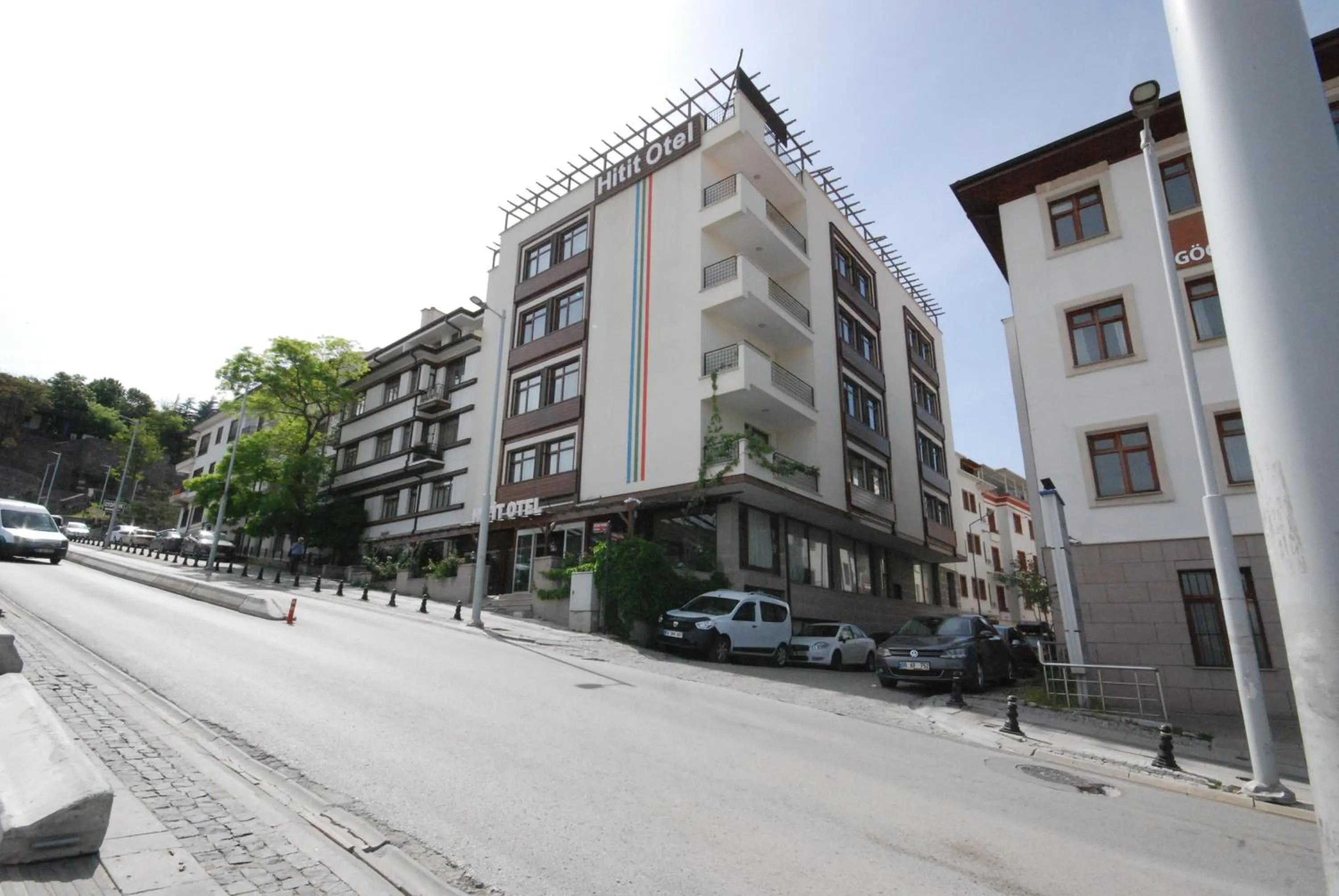 Property building in HİTİT OTEL