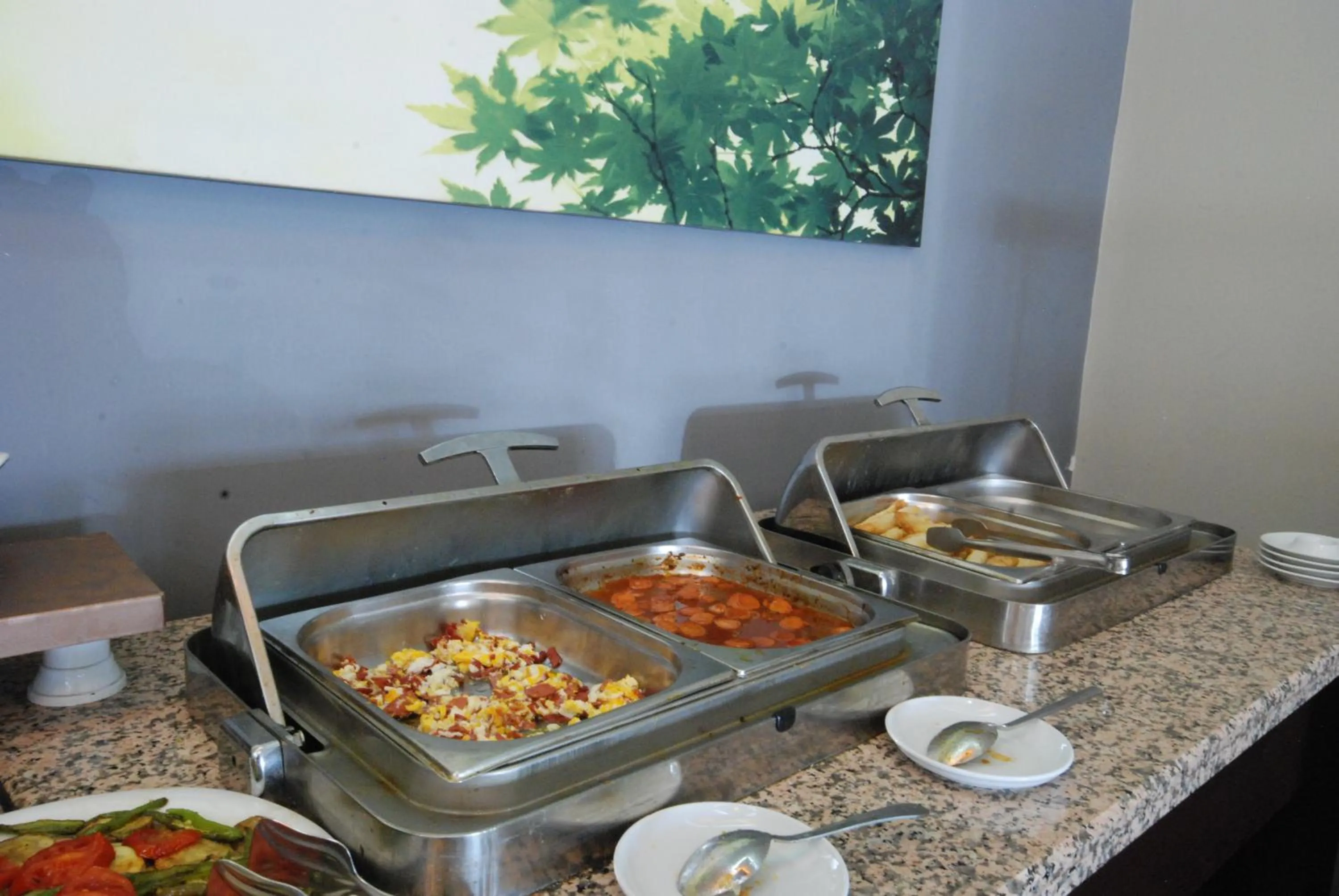 Buffet breakfast in HİTİT OTEL