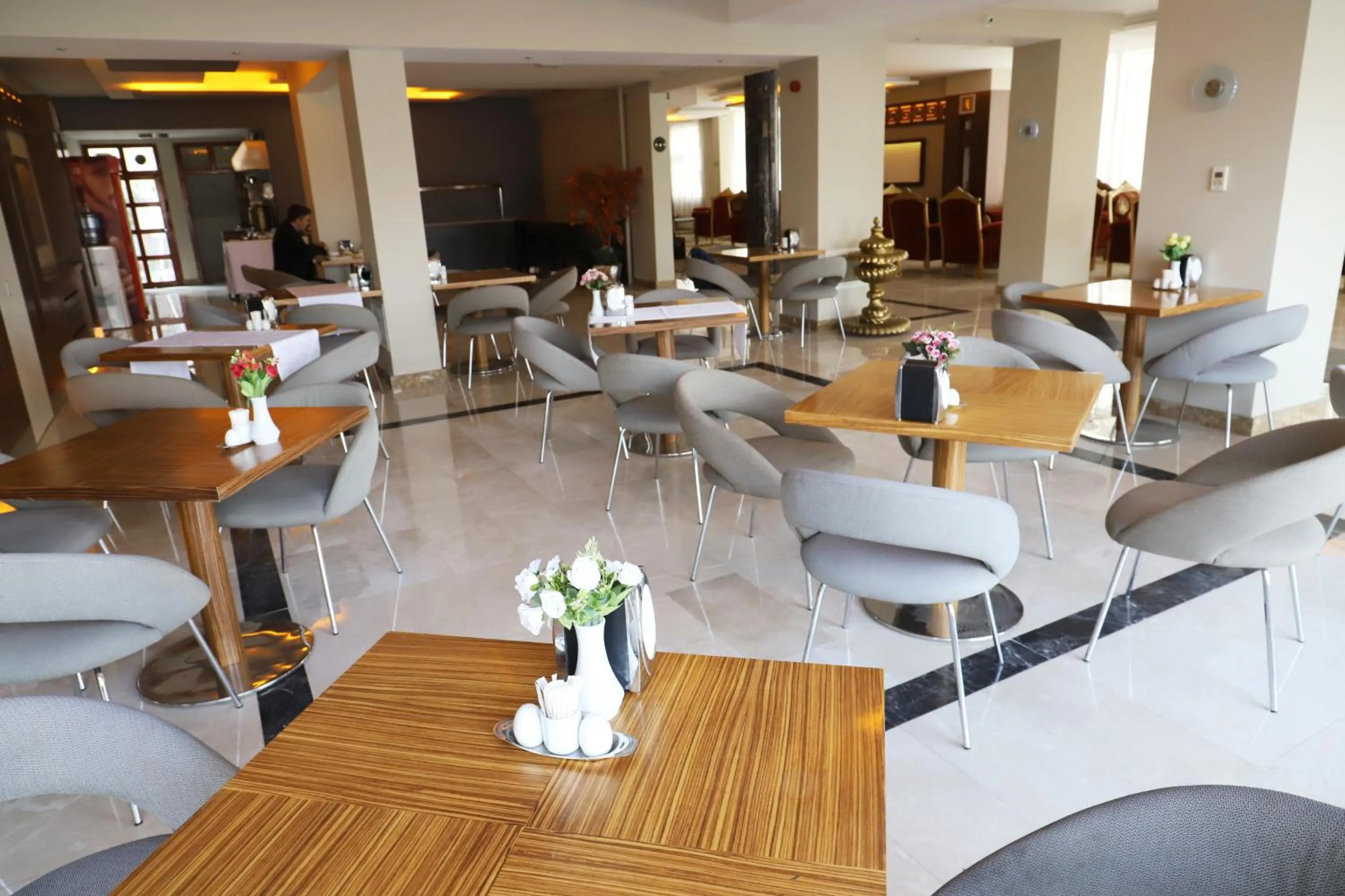 Restaurant/places to eat in HİTİT OTEL