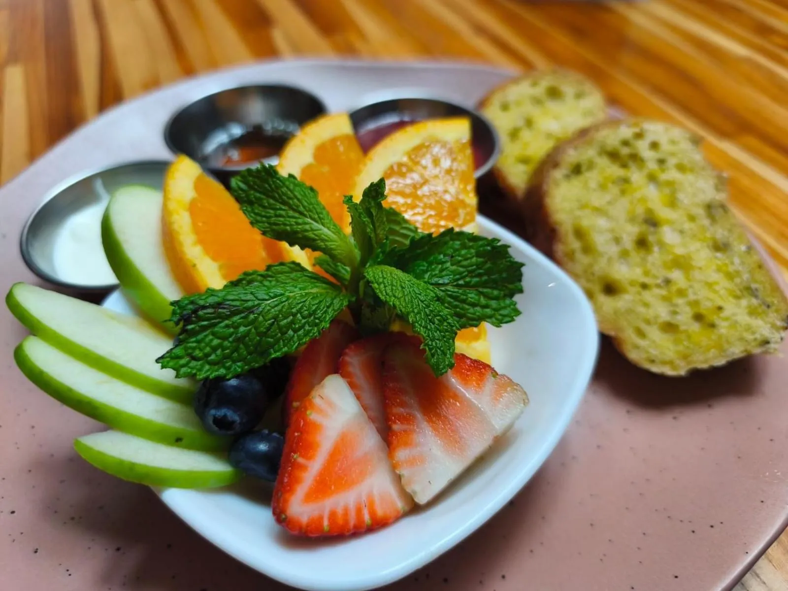 Breakfast in Otoya 1907 Hotel