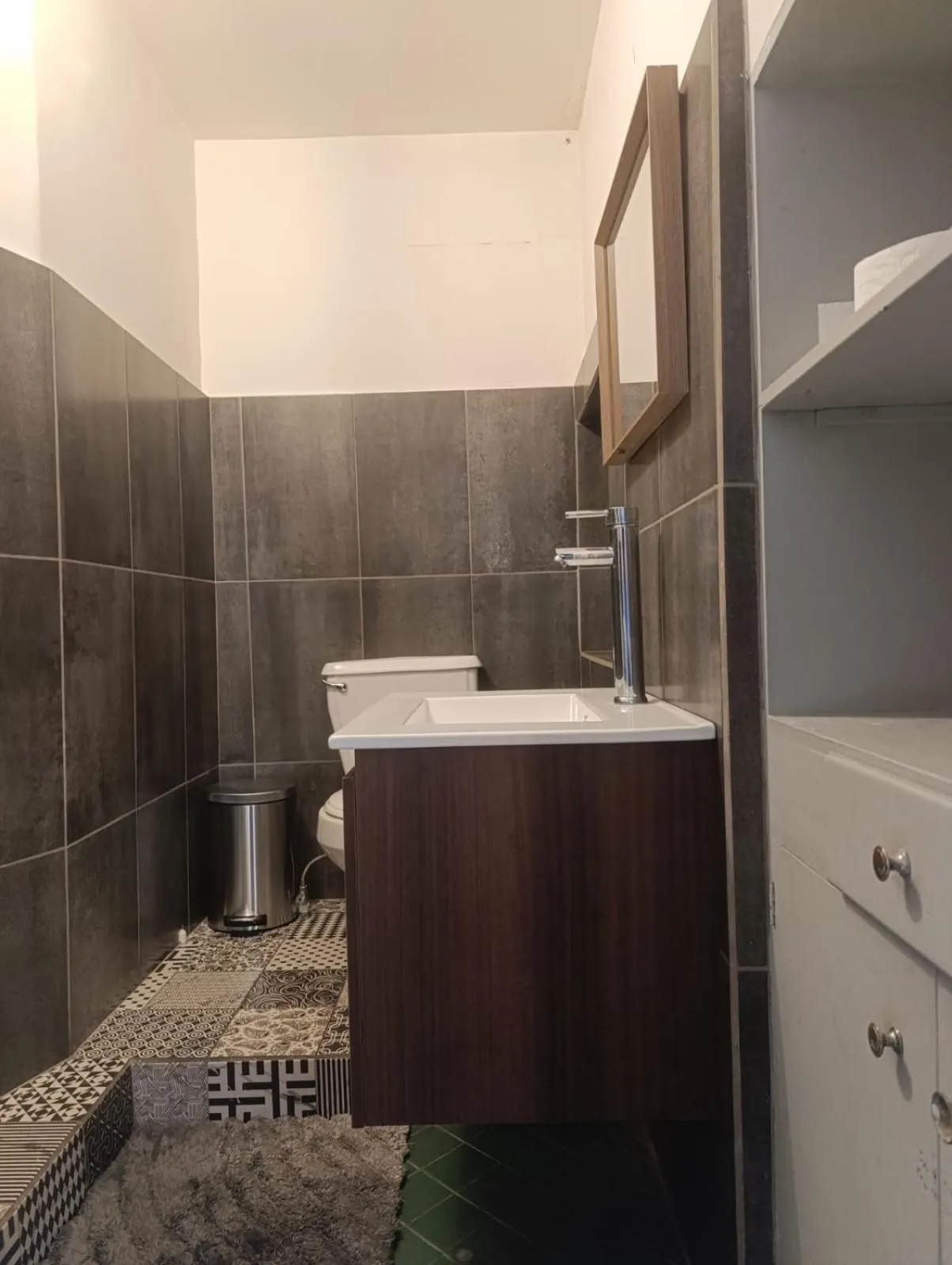 Bathroom in Otoya 1907 Hotel