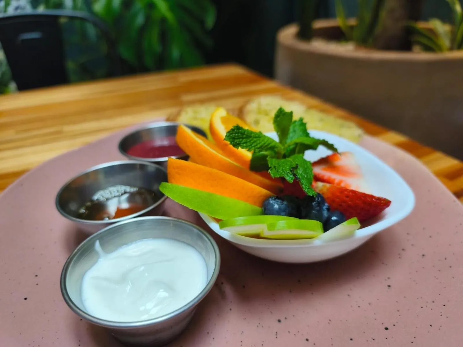 Breakfast in Otoya 1907 Hotel