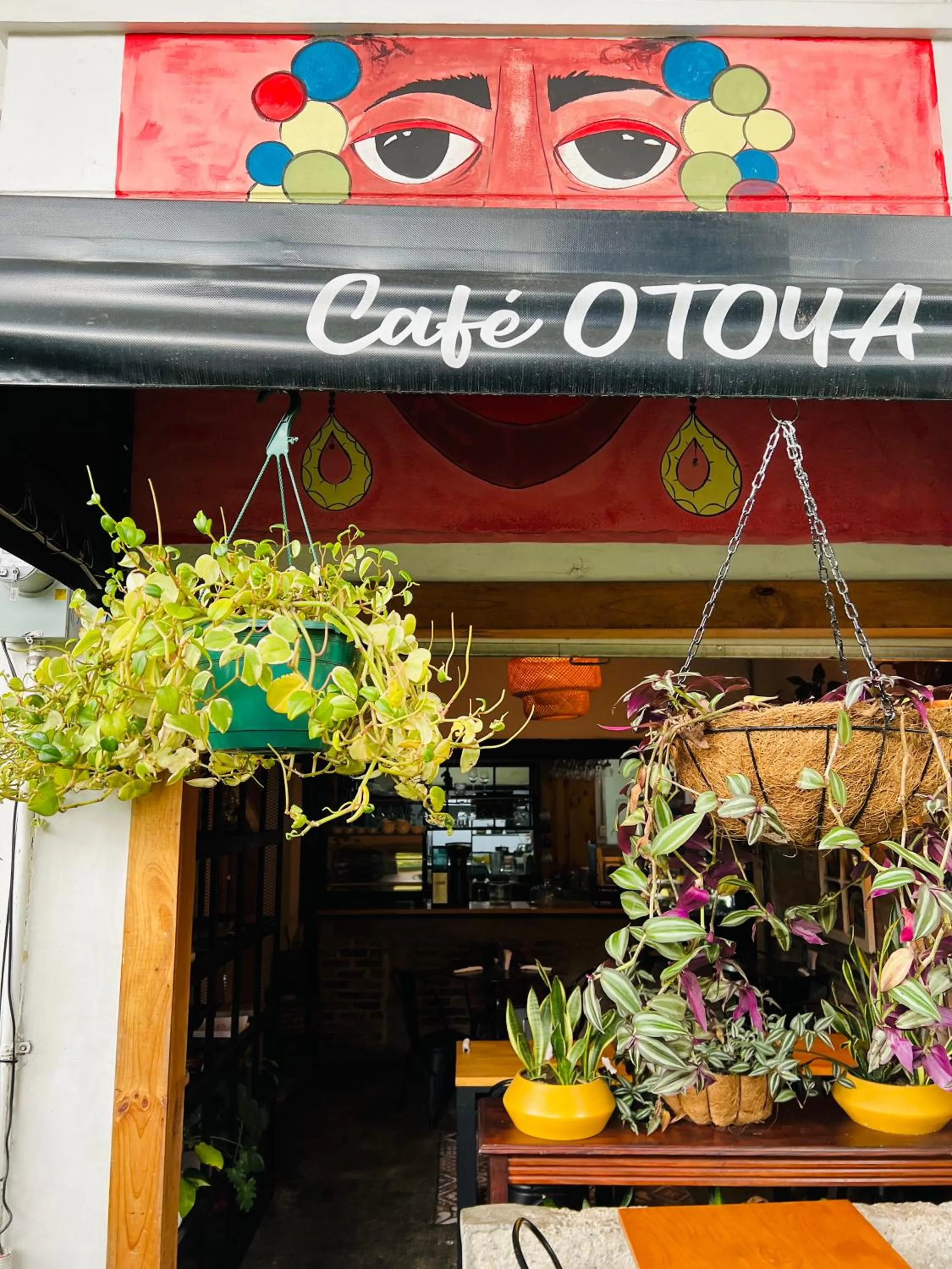 Property building in Otoya 1907 Hotel