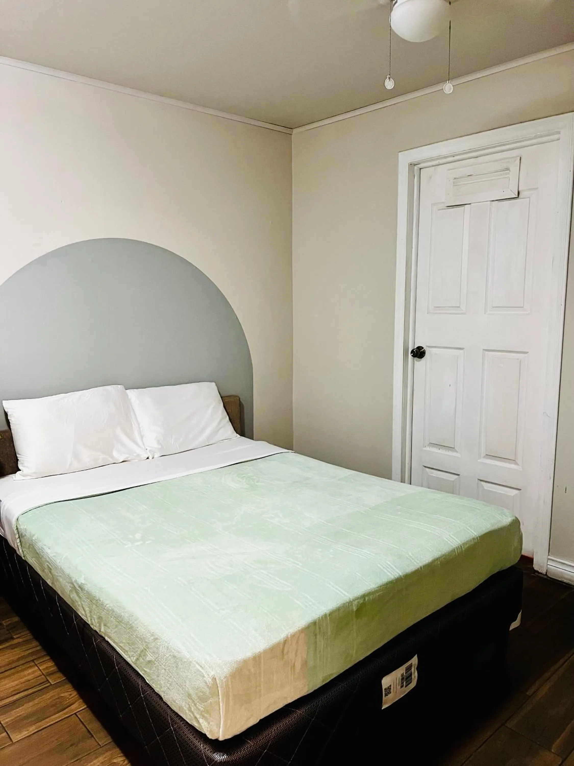 Bed in Otoya 1907 Hotel