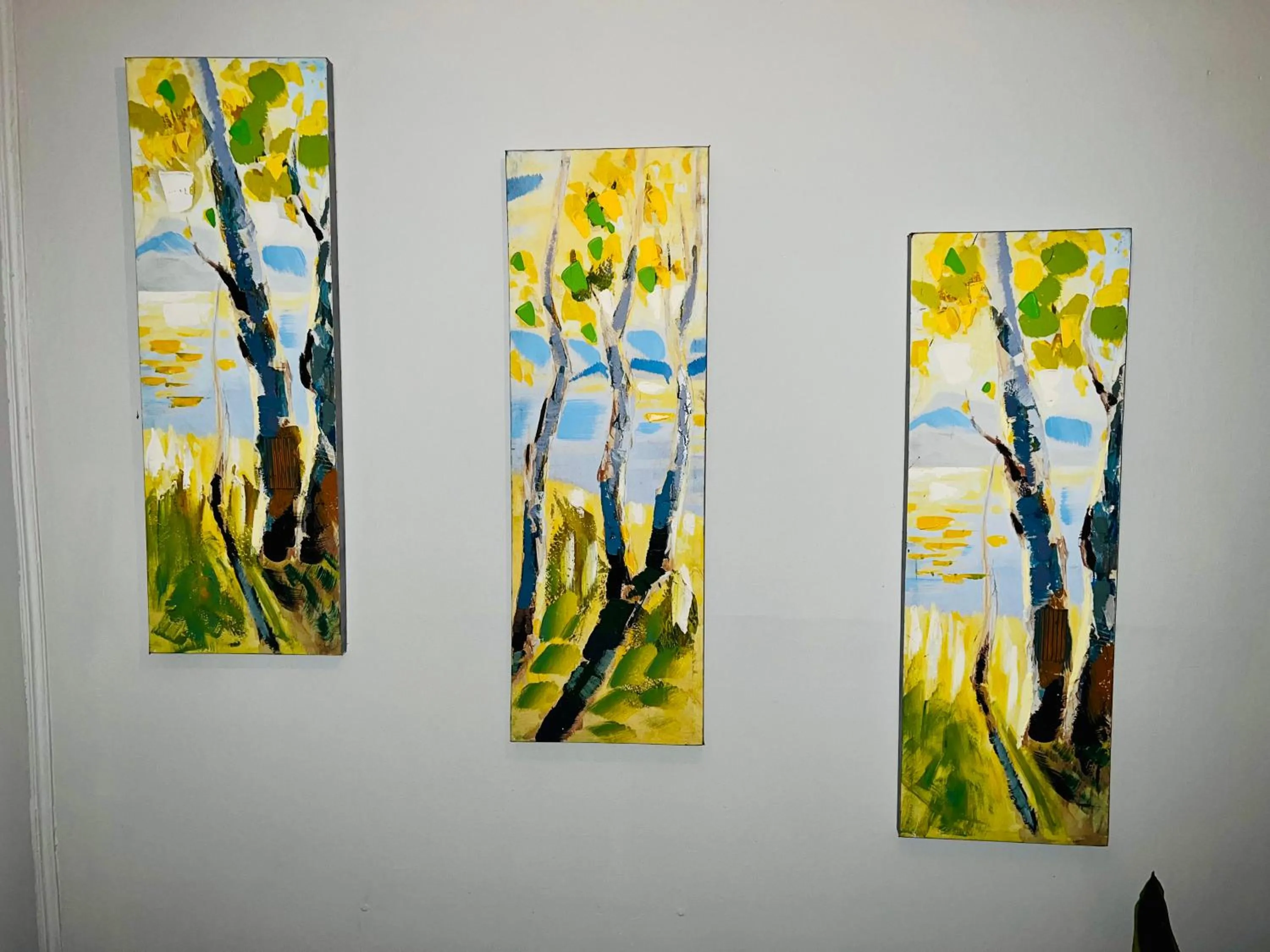 Decorative detail in Otoya 1907 Hotel