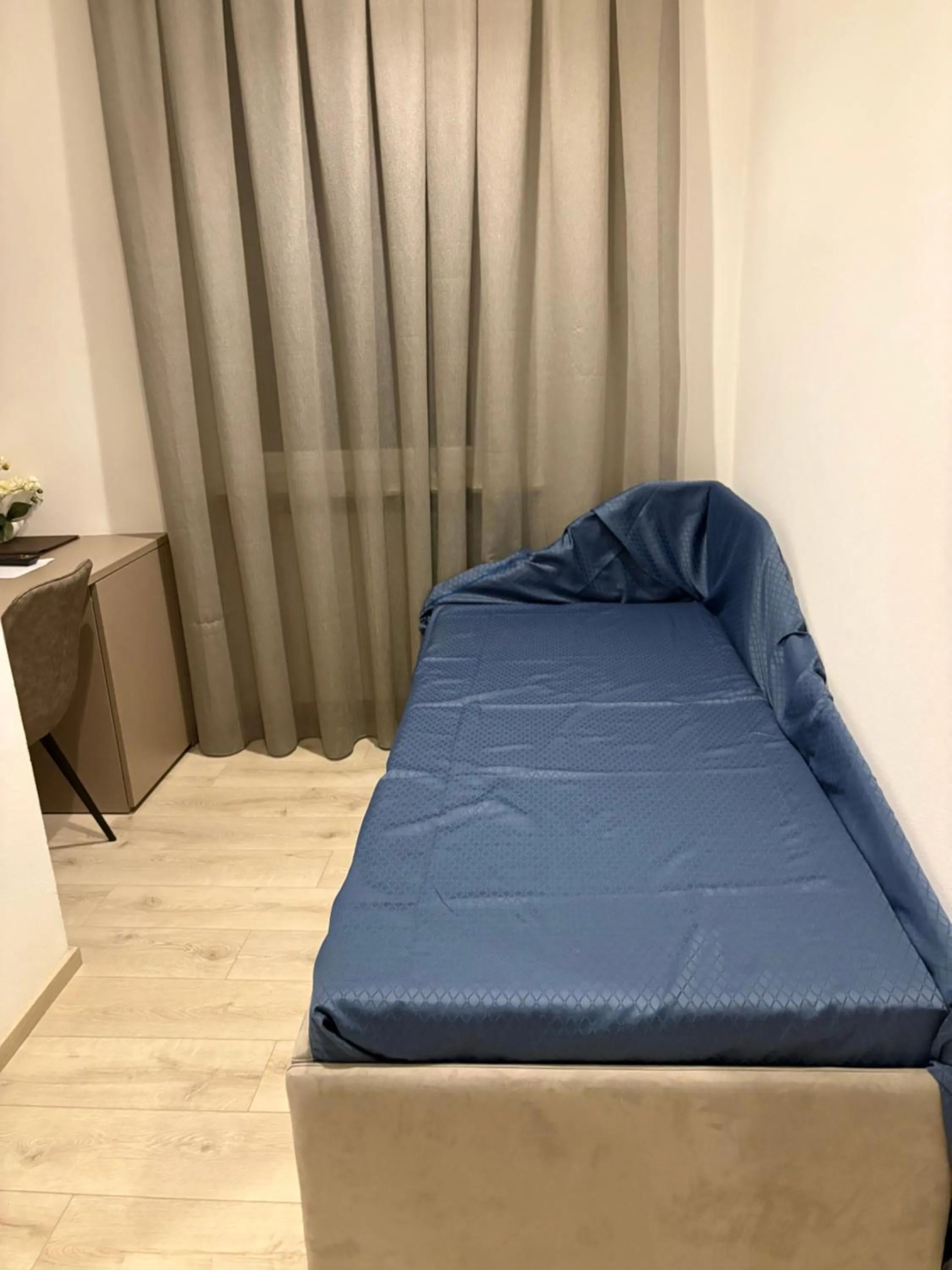 Bed in Albergo Cappello e Cadore