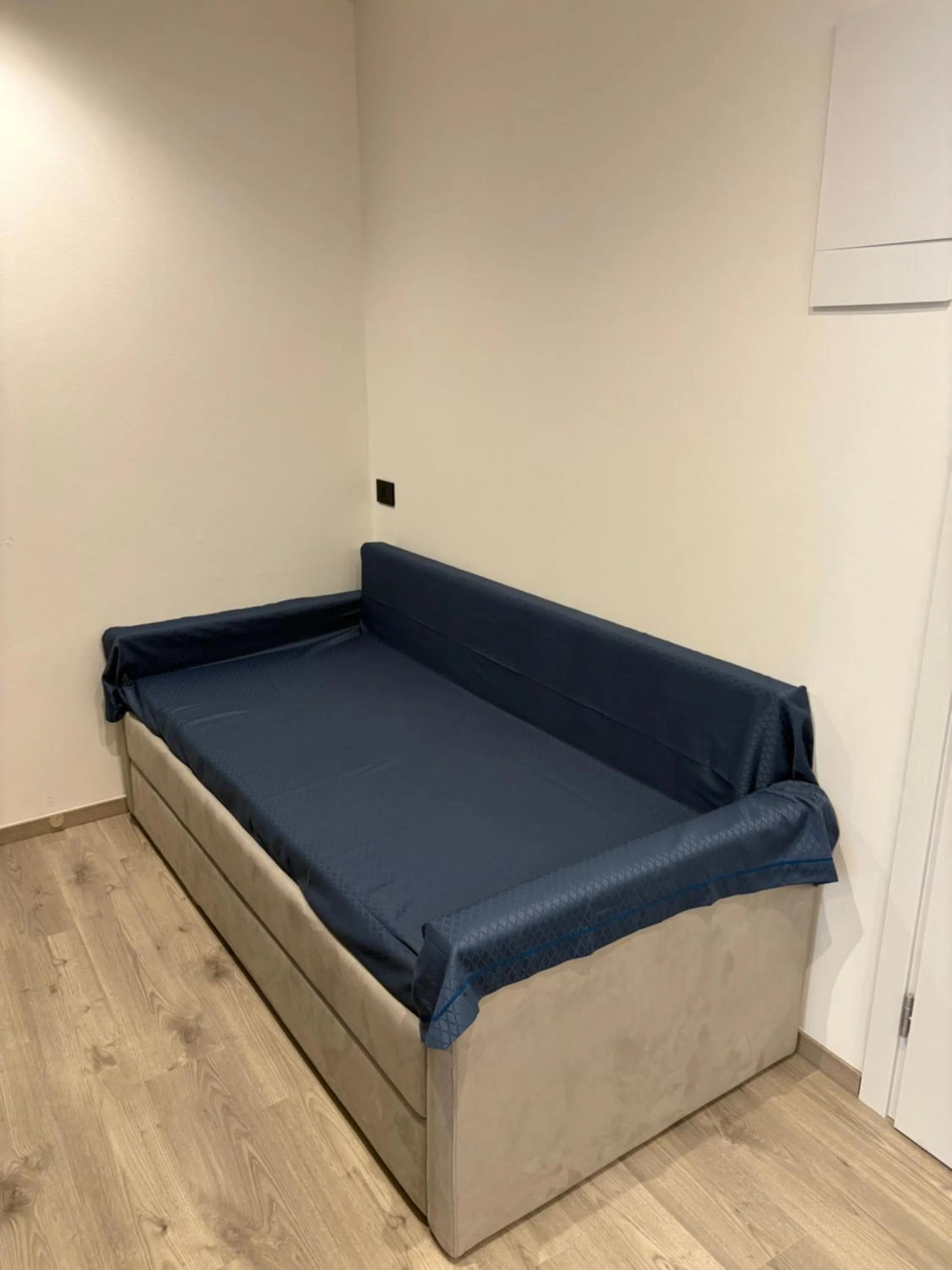 Bed in Albergo Cappello e Cadore