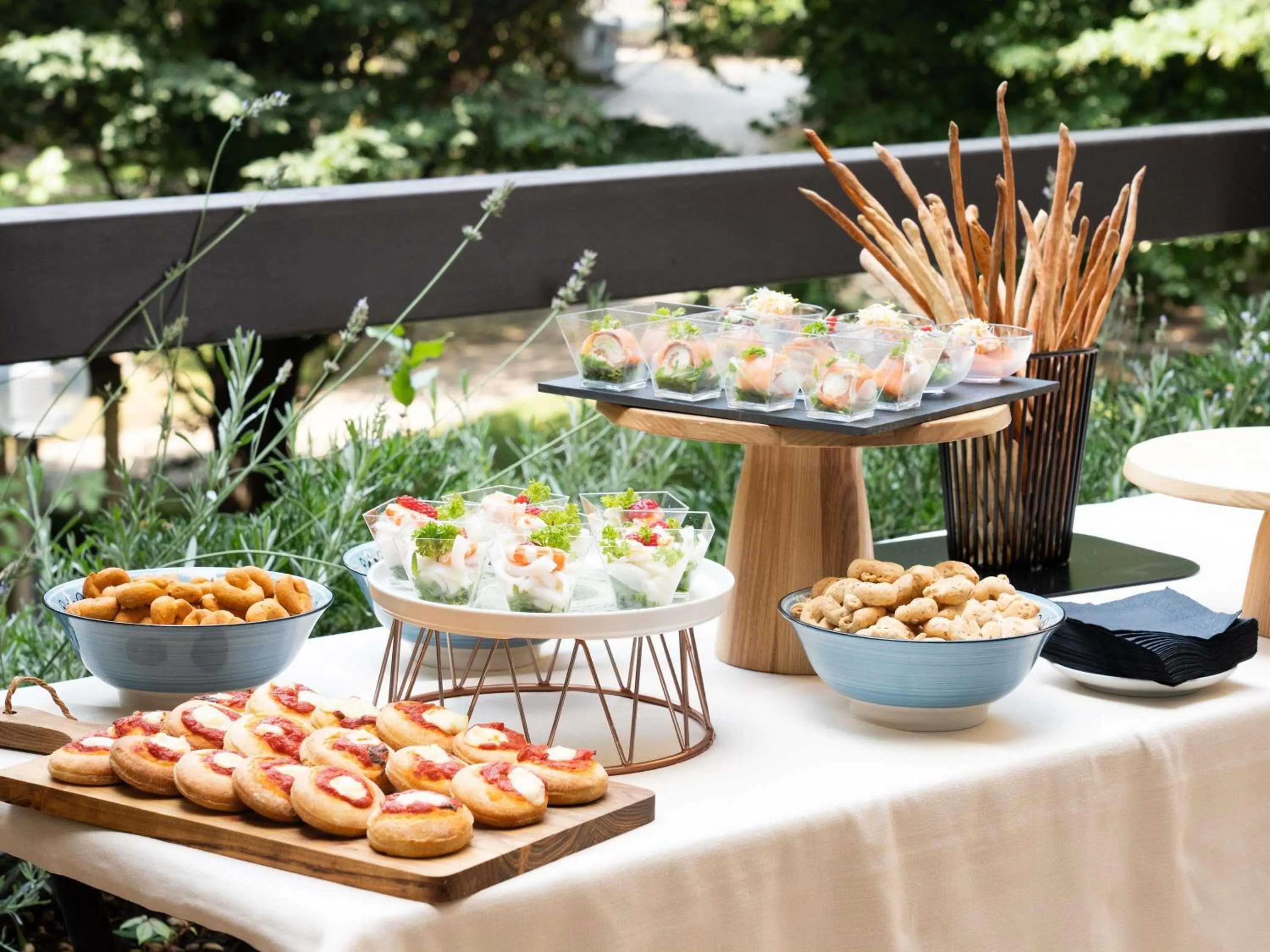 Meeting/conference room in Mercure Bologna Centro