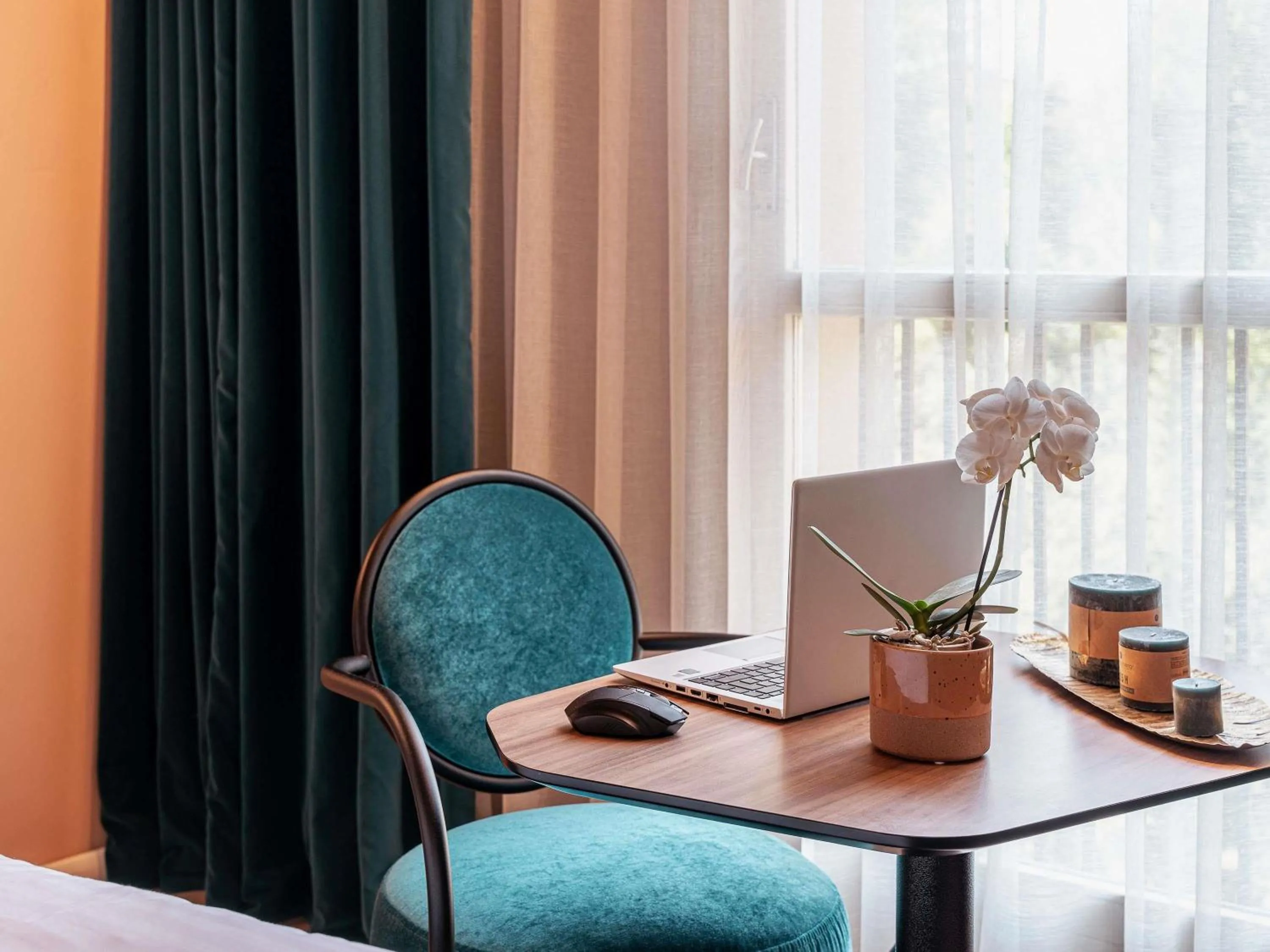 Bedroom in Mercure Bologna Centro