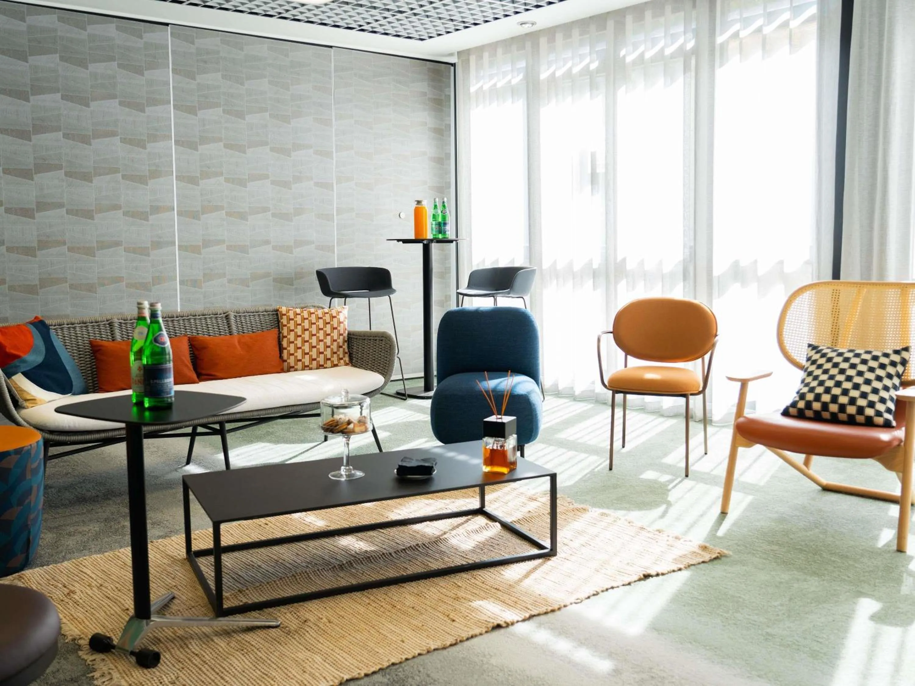 Meeting/conference room in Mercure Bologna Centro