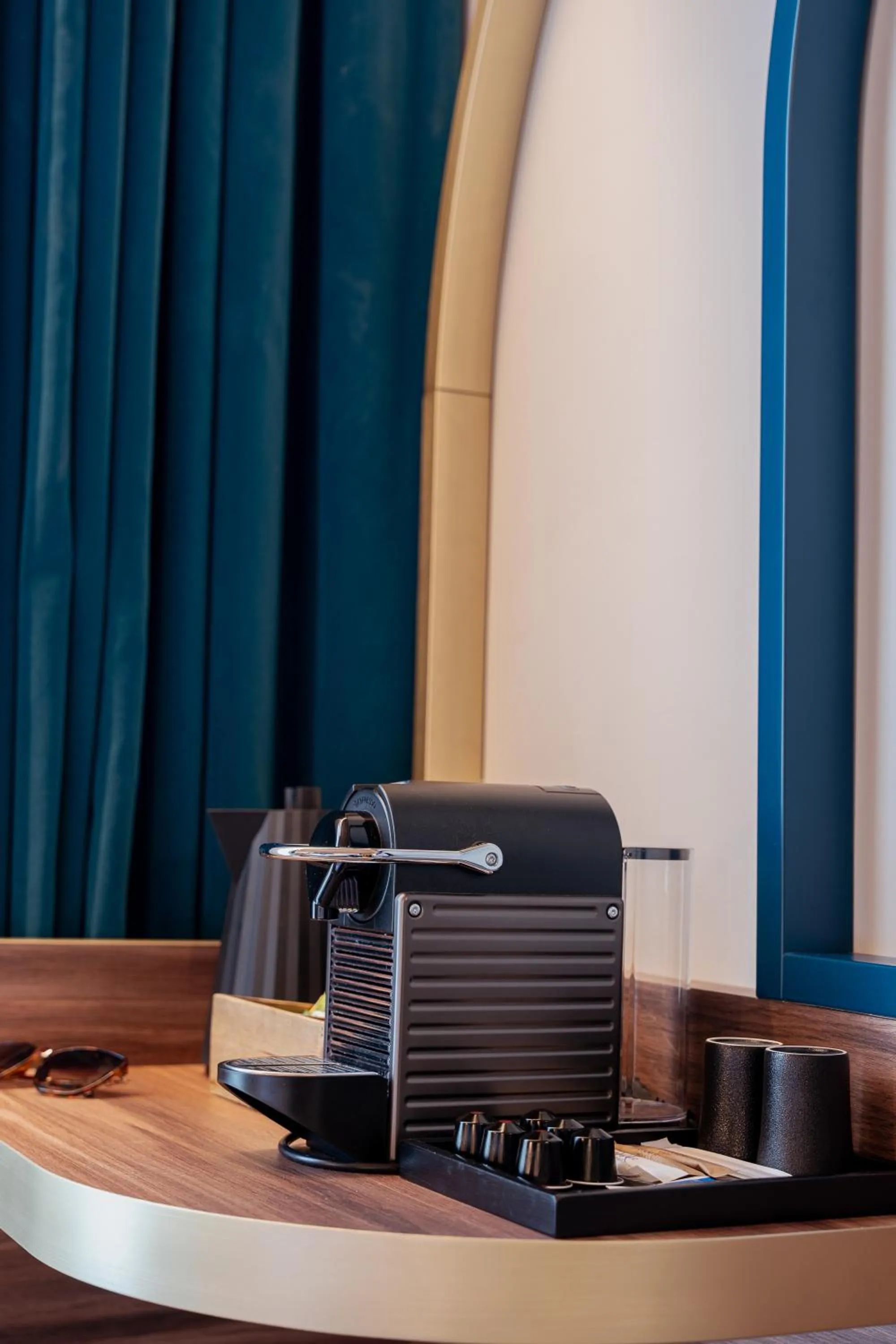 Coffee/tea facilities in Mercure Bologna Centro