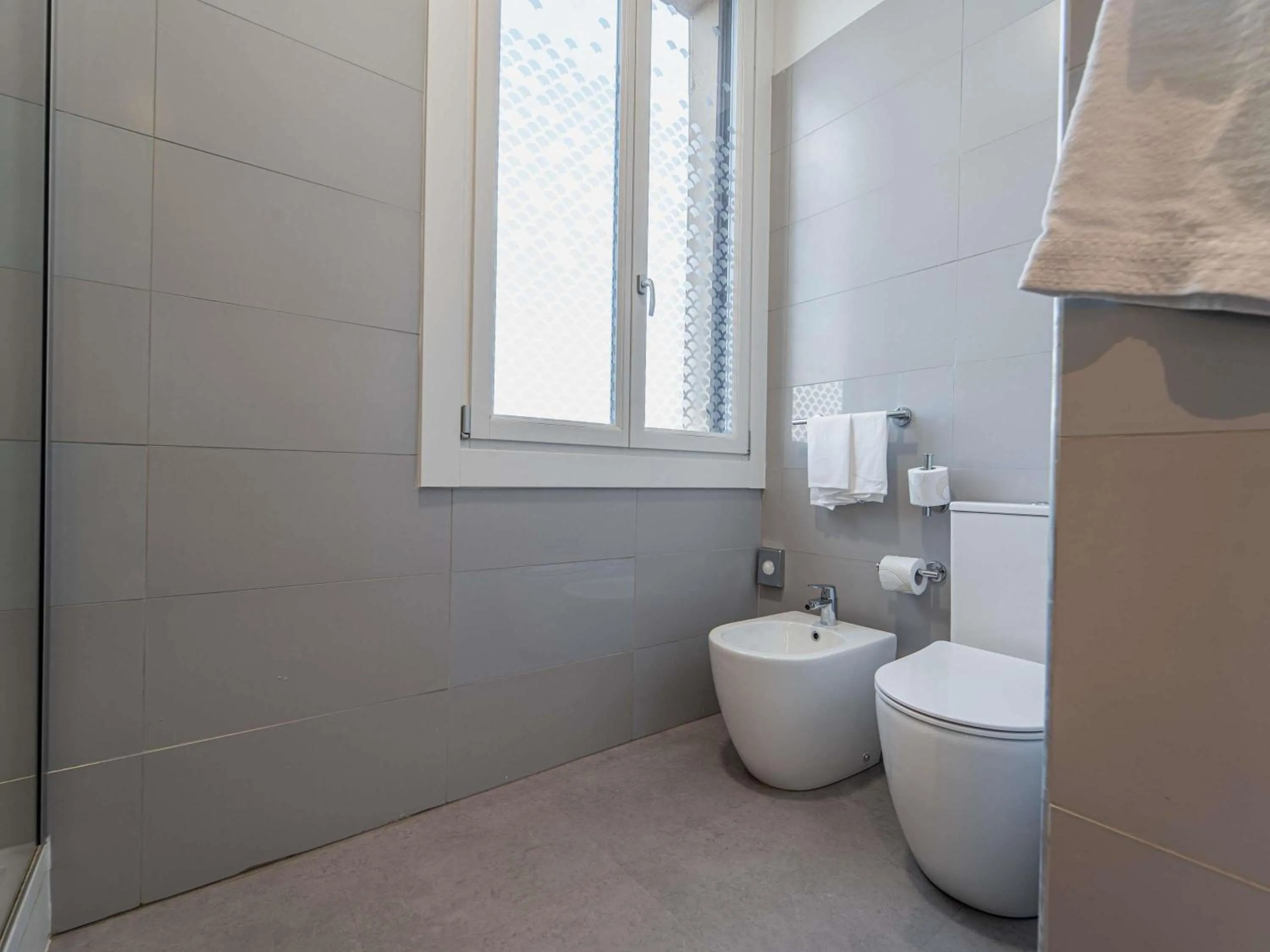 Bedroom in Mercure Bologna Centro