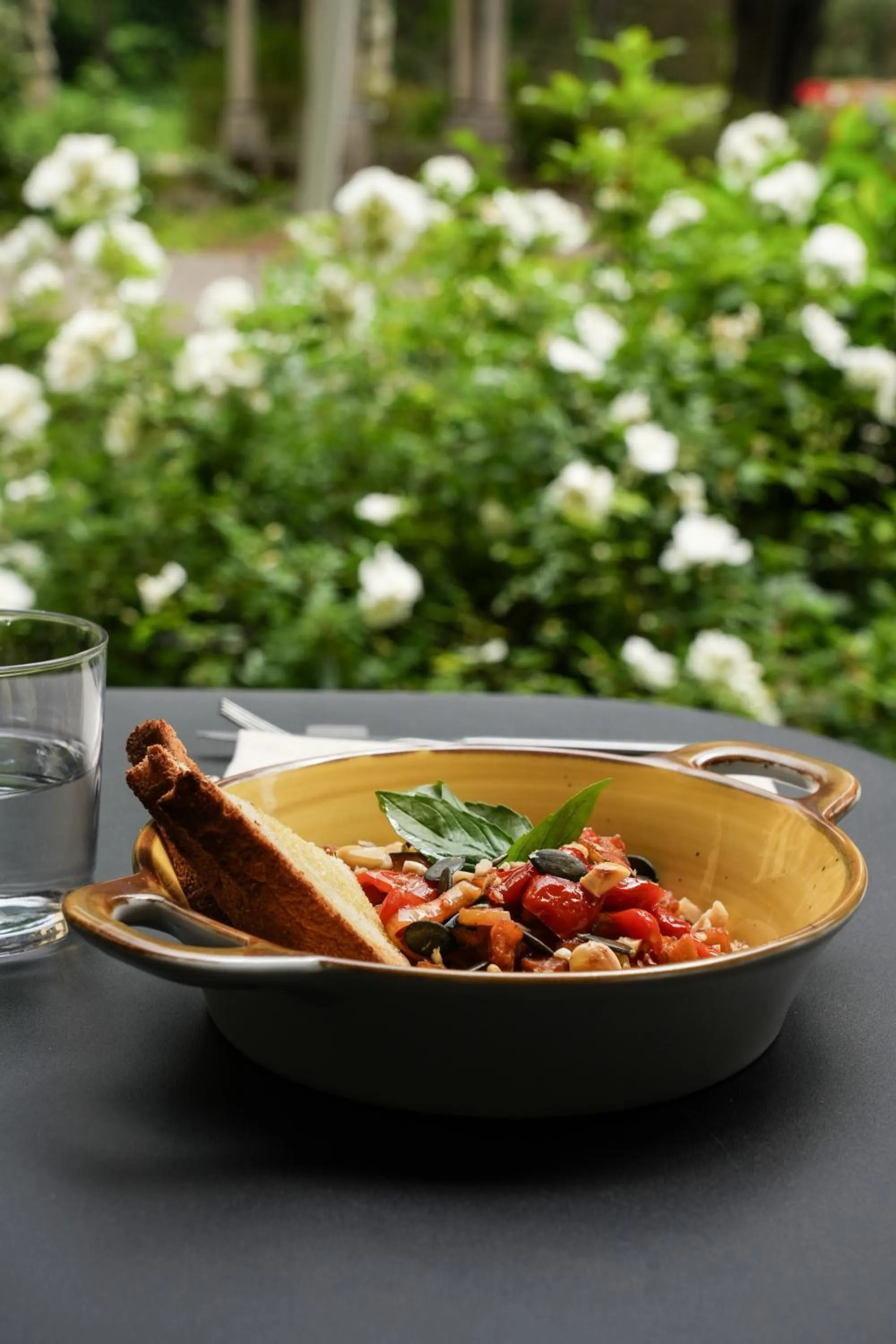 Restaurant/places to eat in Mercure Bologna Centro