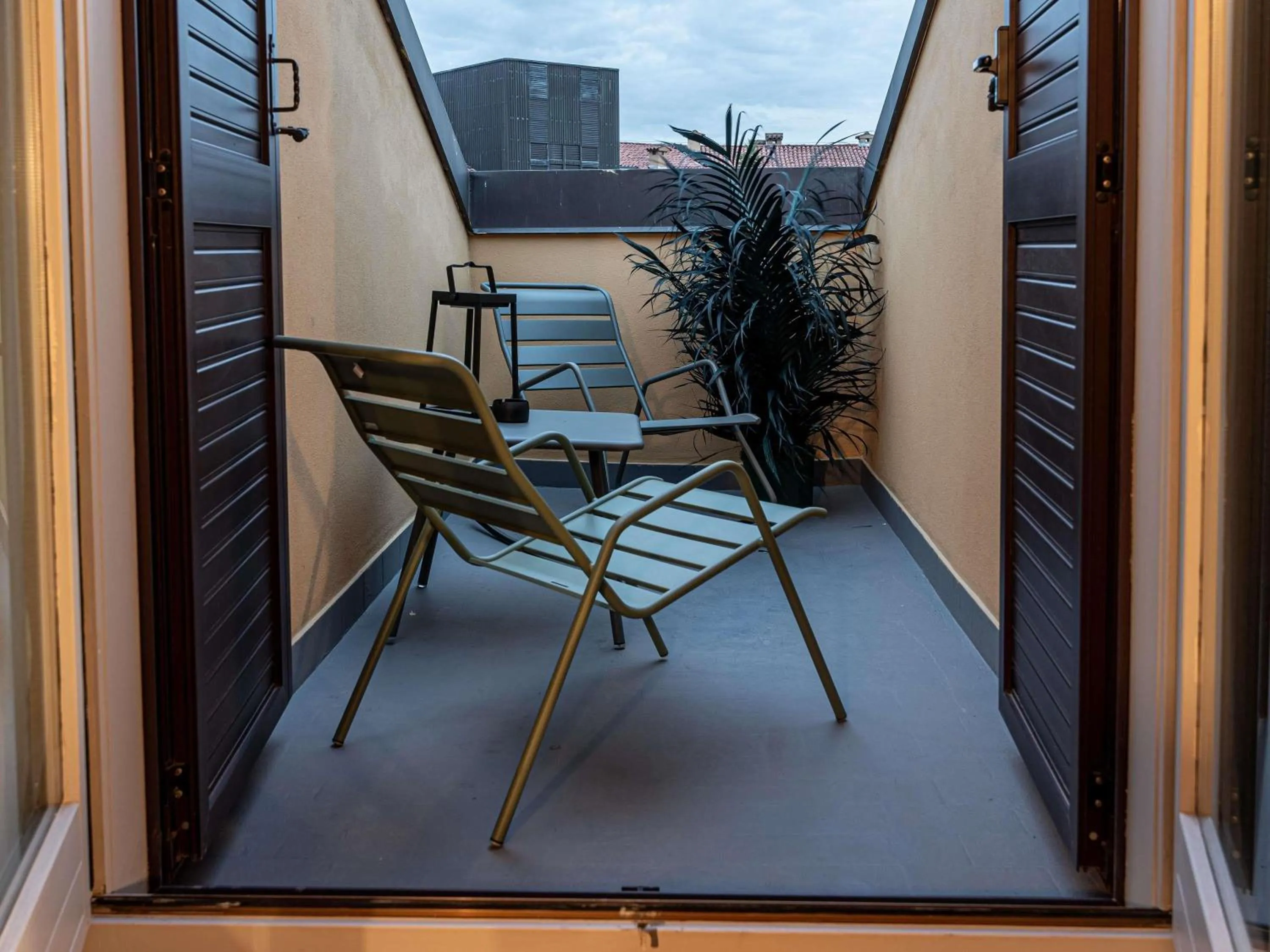 Bedroom in Mercure Bologna Centro