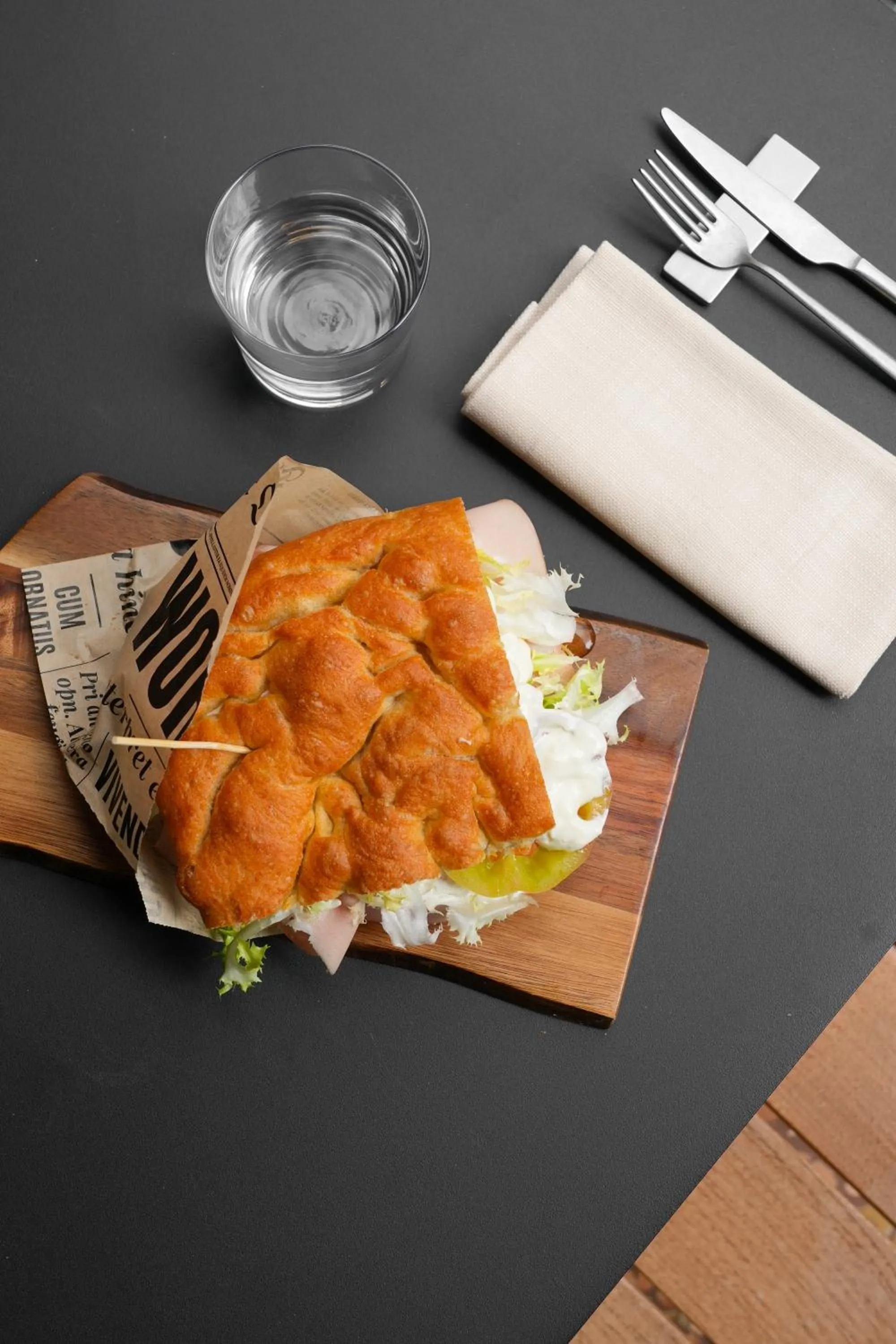 Restaurant/places to eat in Mercure Bologna Centro