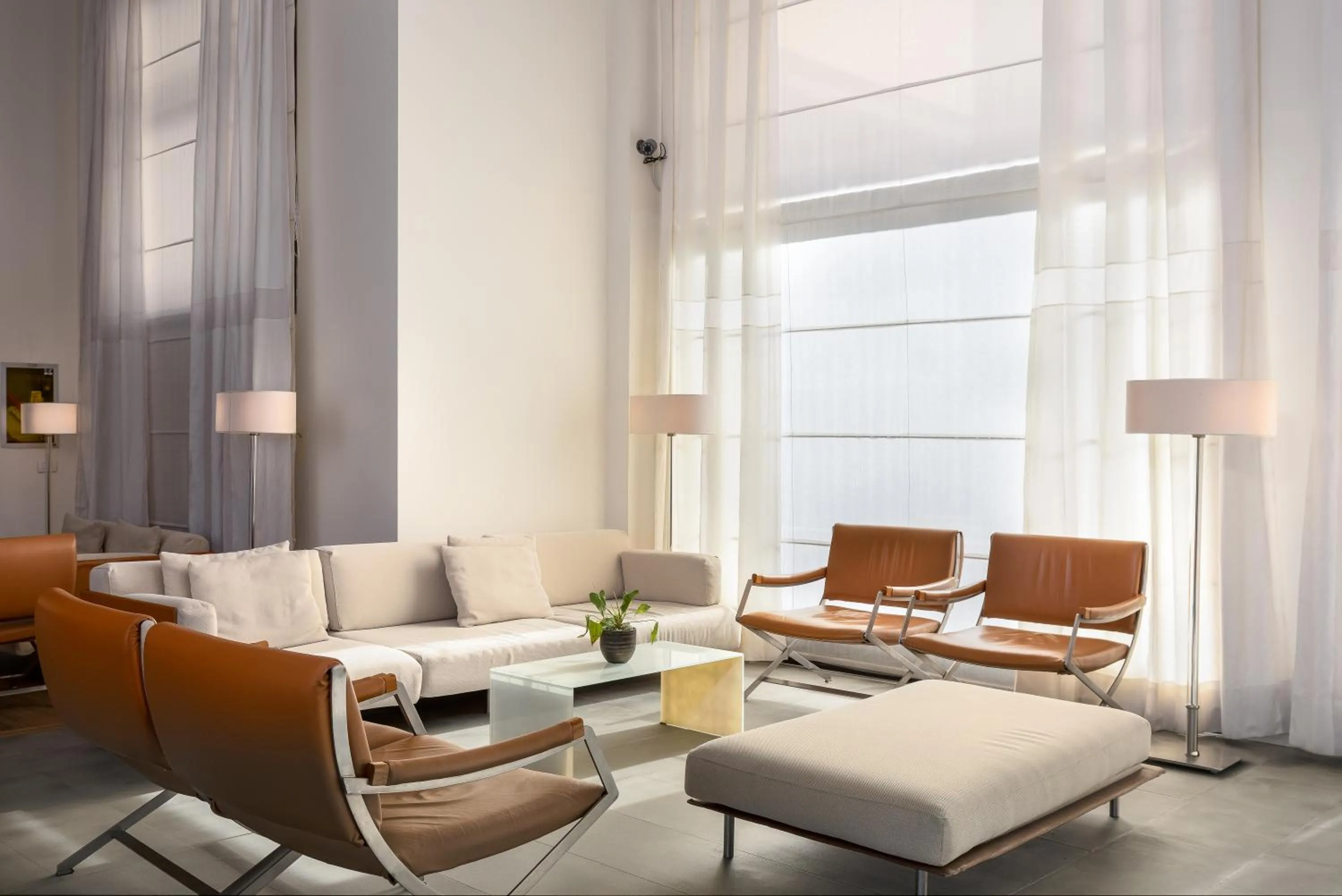 Lobby or reception in Hilton Garden Inn Florence Novoli