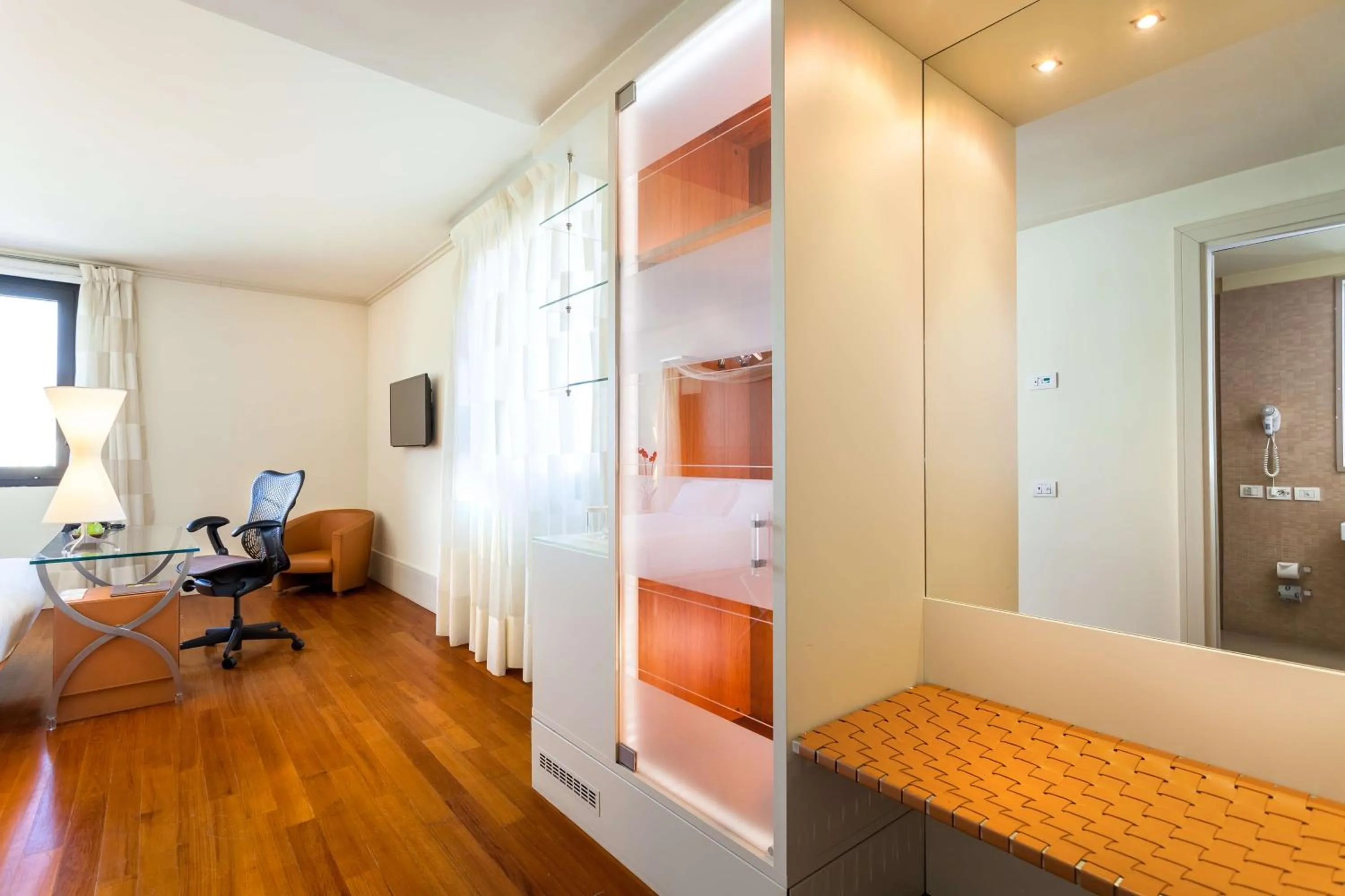 Bed in Hilton Garden Inn Florence Novoli