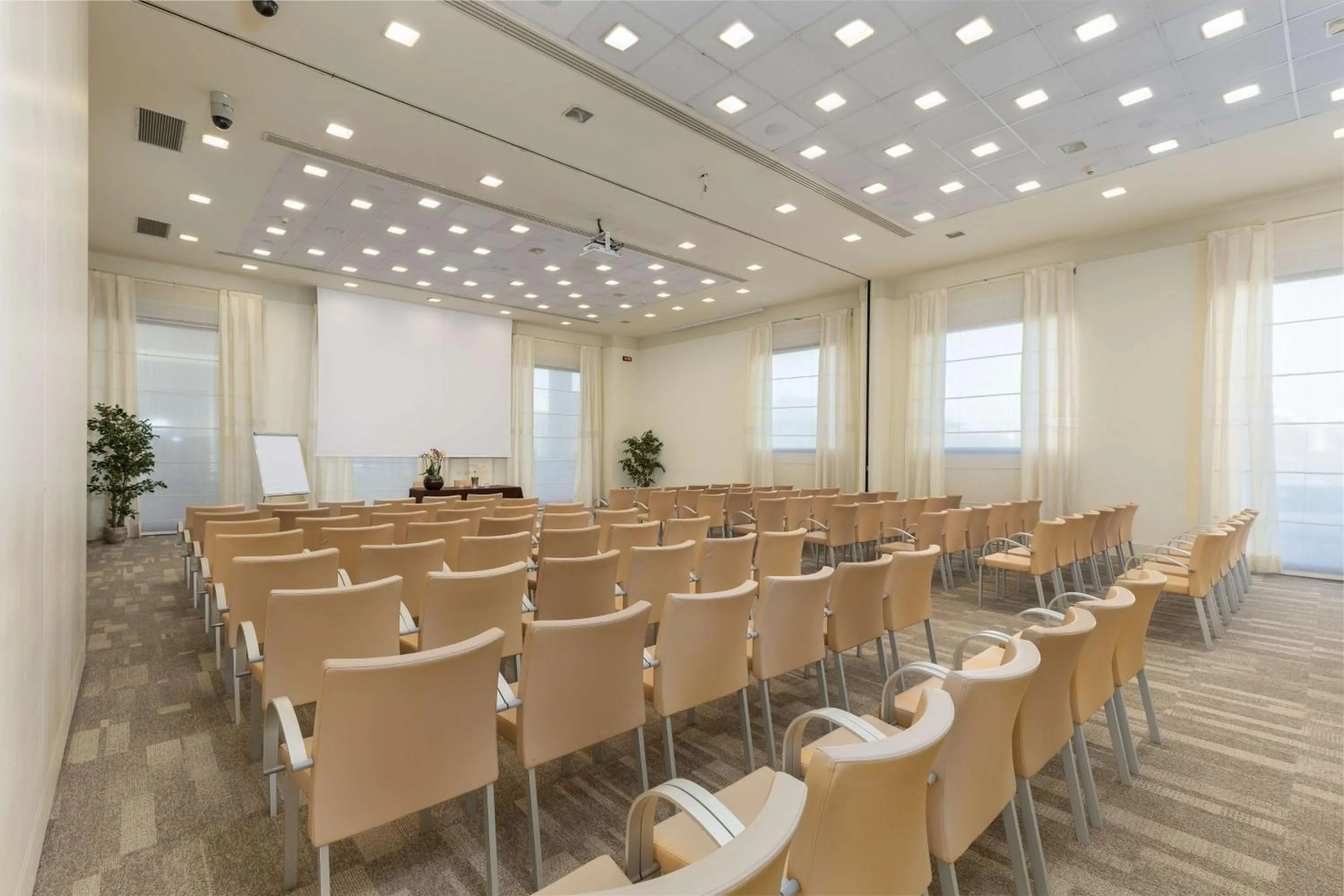 Meeting/conference room in Hilton Garden Inn Florence Novoli