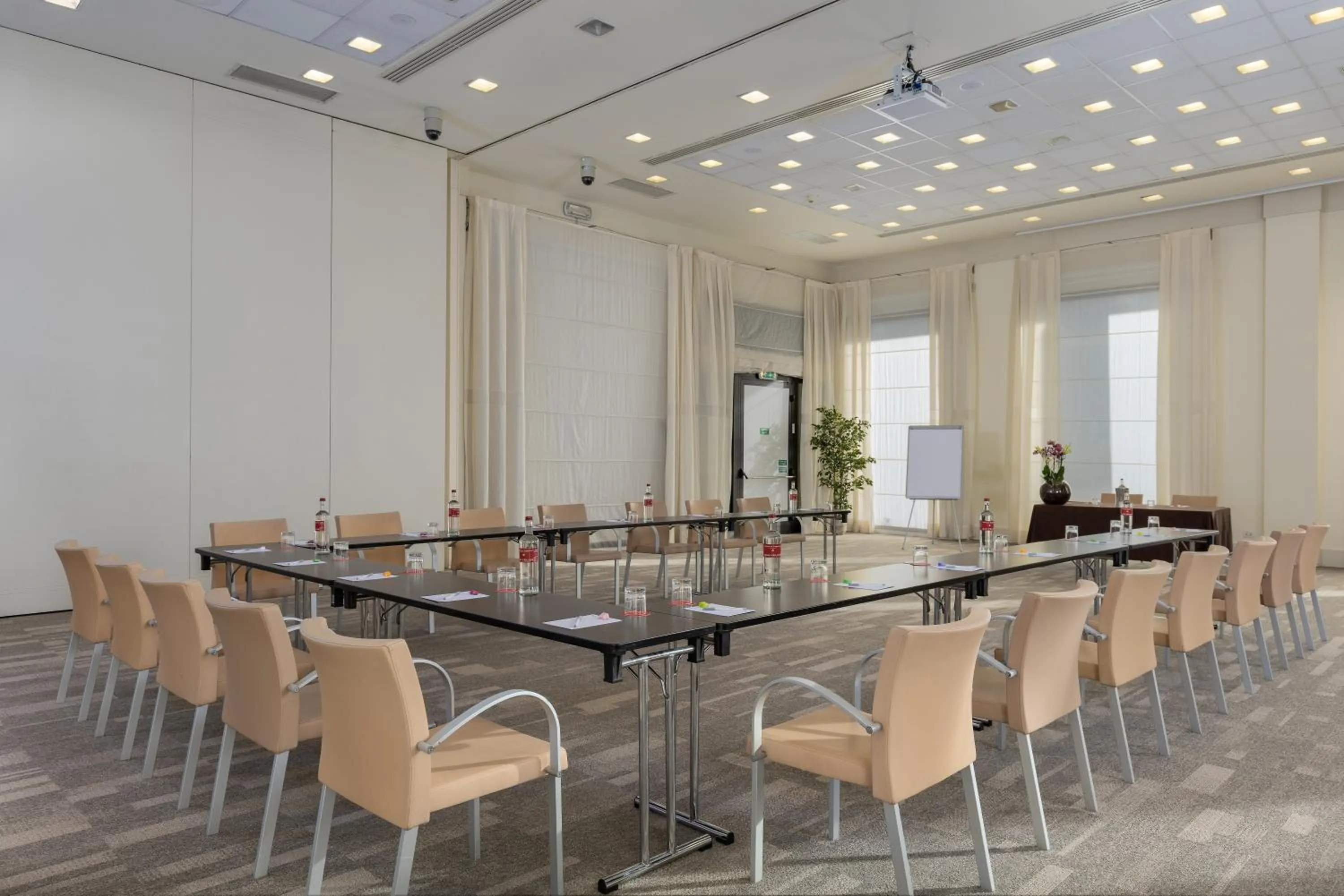 Meeting/conference room in Hilton Garden Inn Florence Novoli