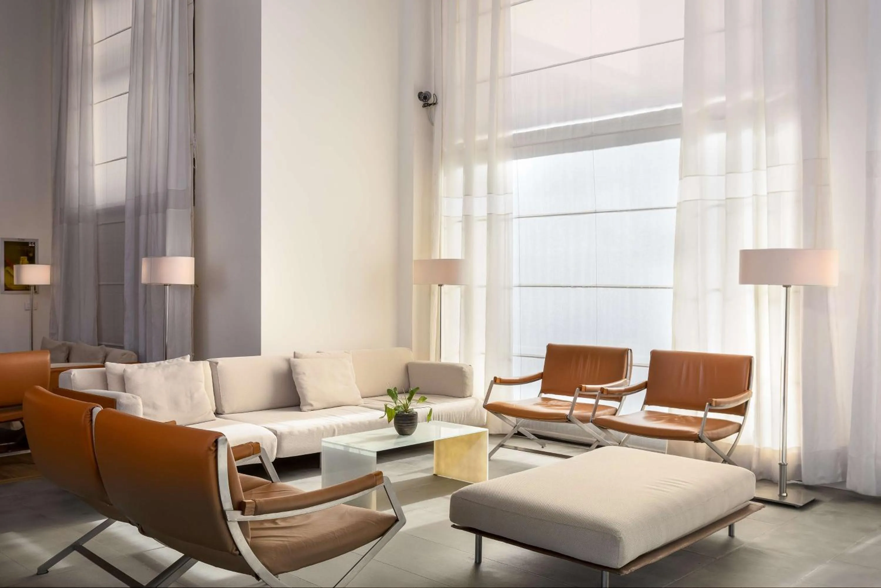 Lobby or reception in Hilton Garden Inn Florence Novoli