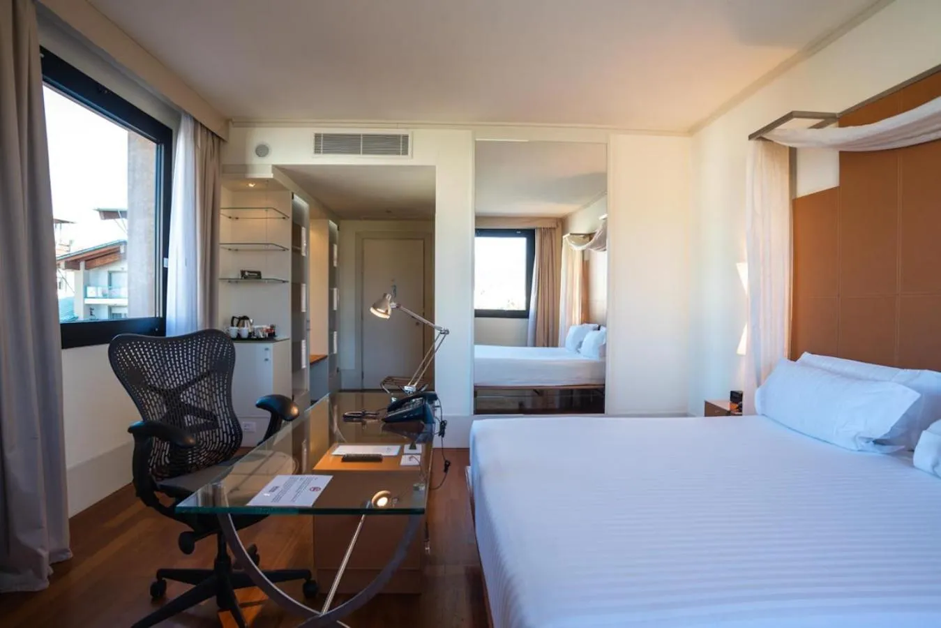 Bed in Hilton Garden Inn Florence Novoli