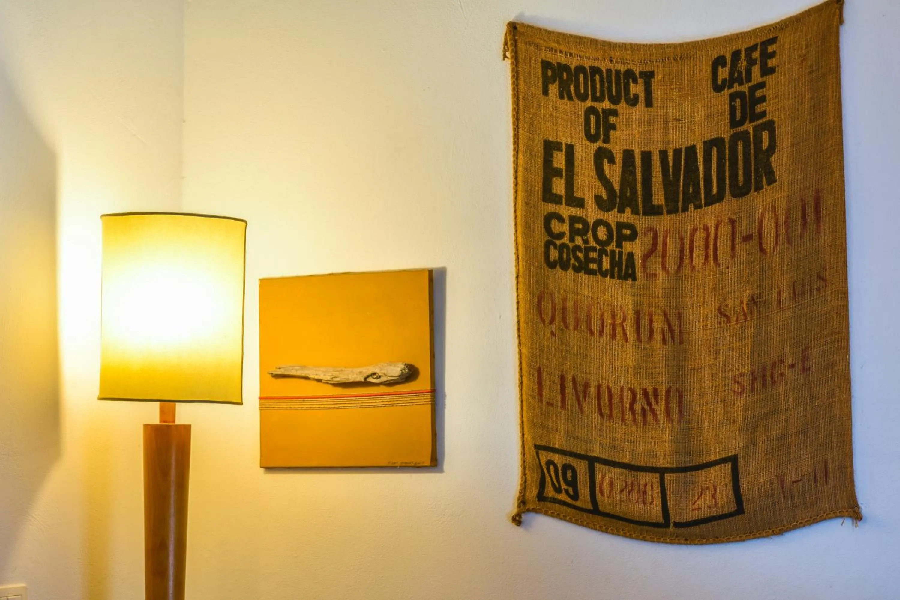 Decorative detail in Camping Village Rocchette