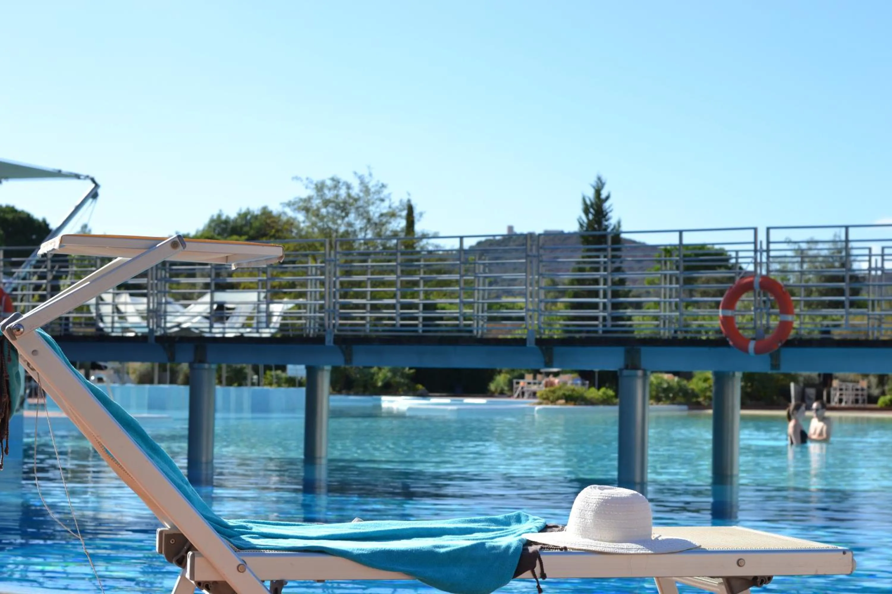 Day in Camping Village Rocchette