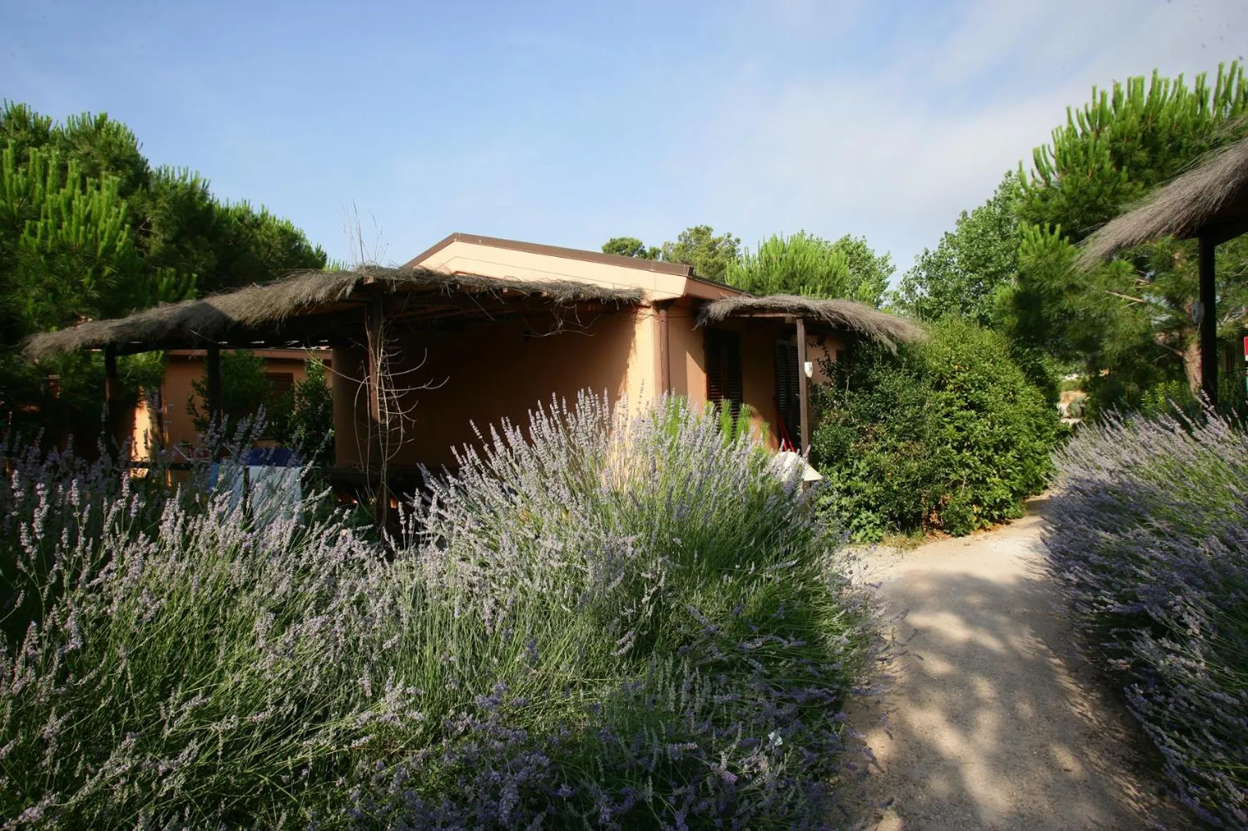 Day in Camping Village Rocchette