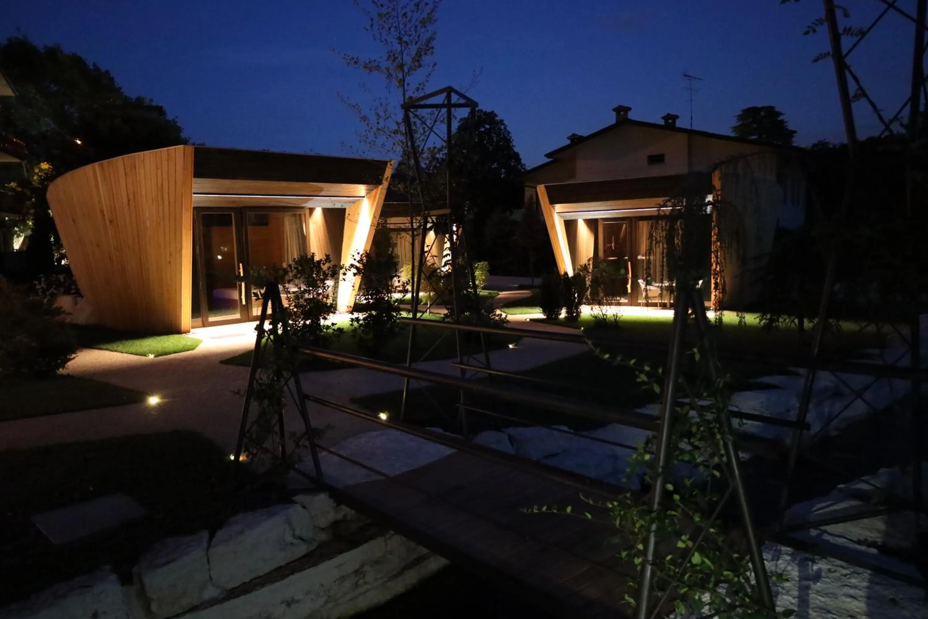 Garden in Roggia dei Cedri