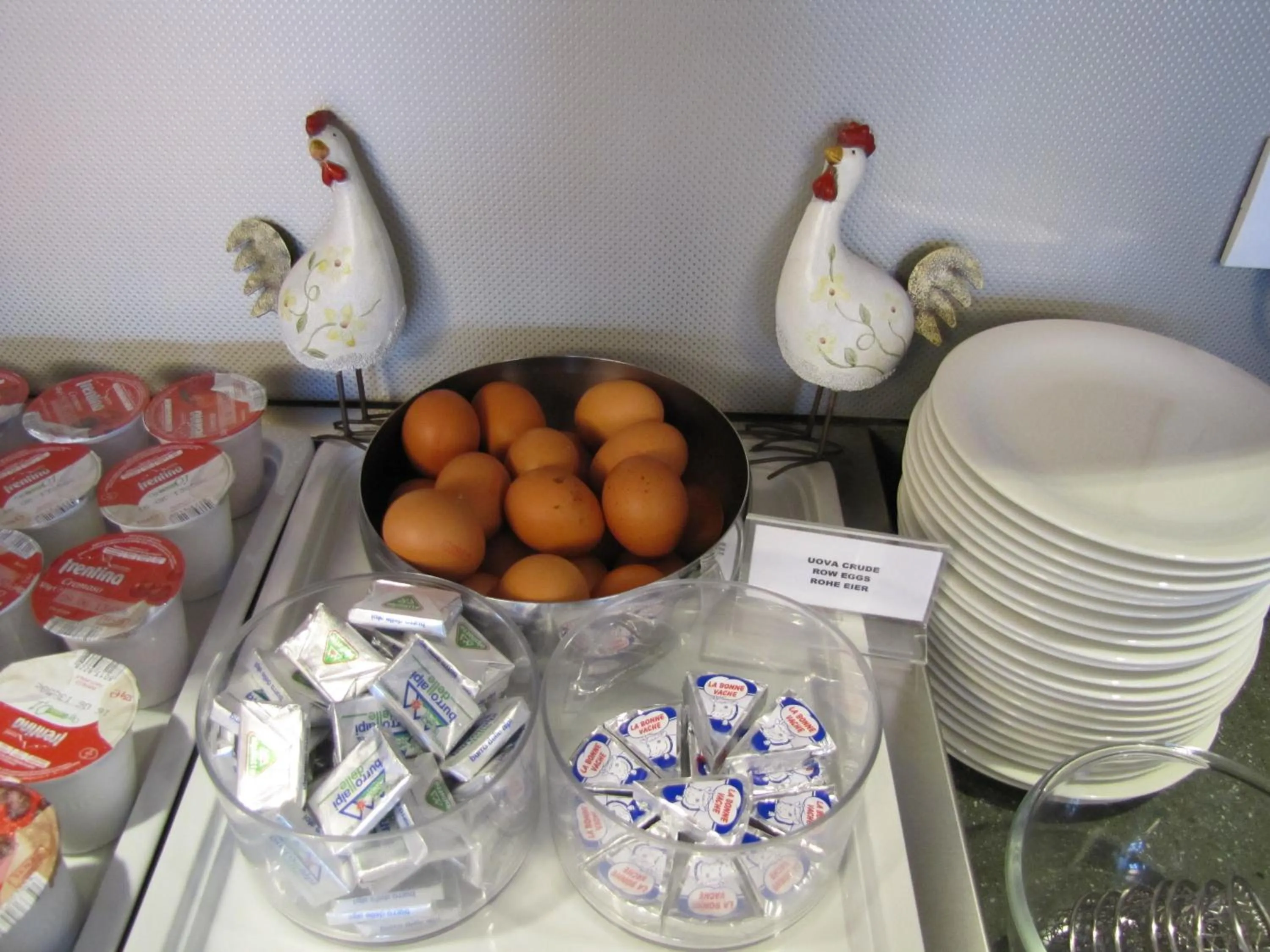 Food in Park Hotel Il Vigneto