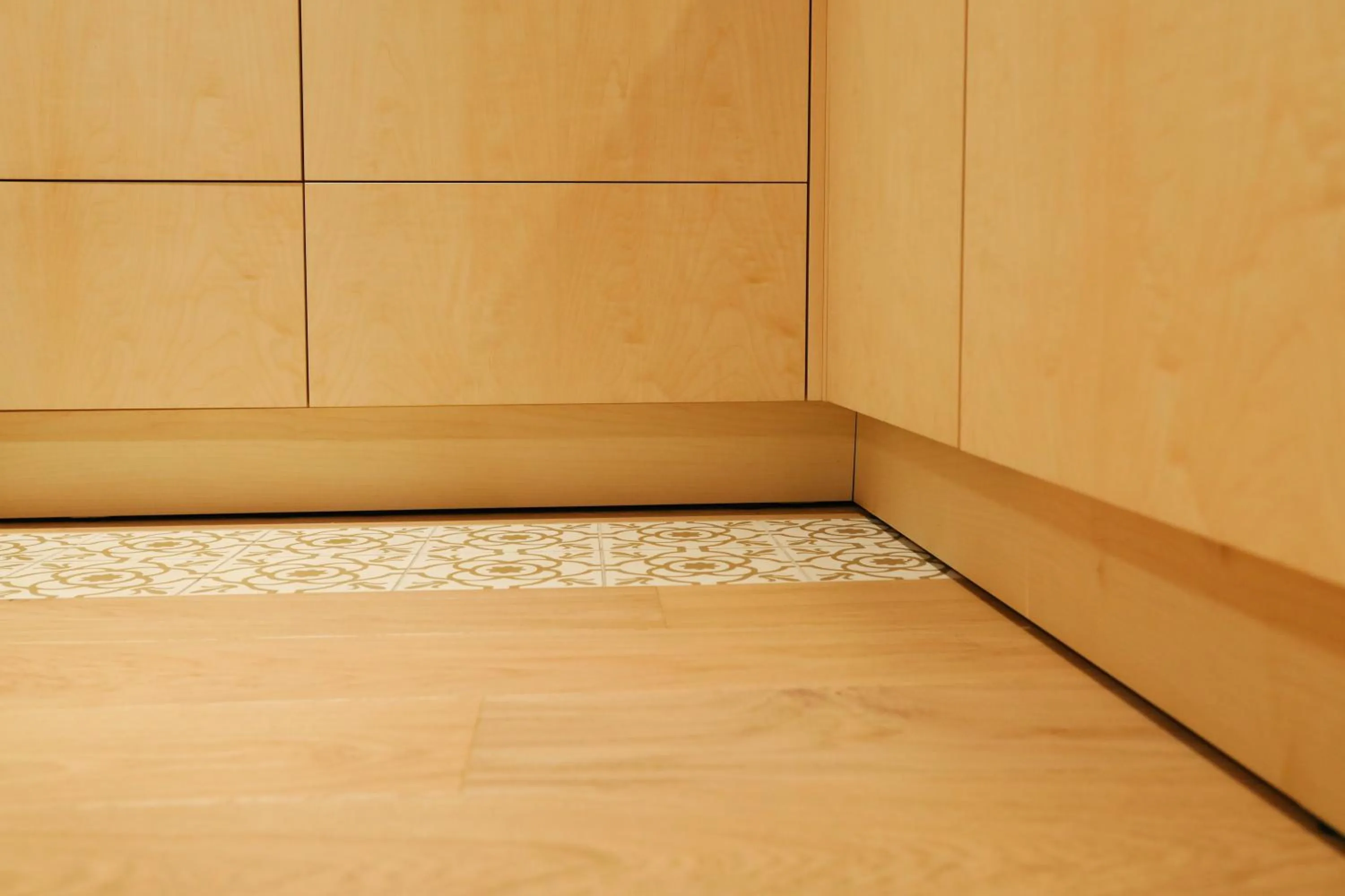 Decorative detail in Mr(s)STiL Design Apartments