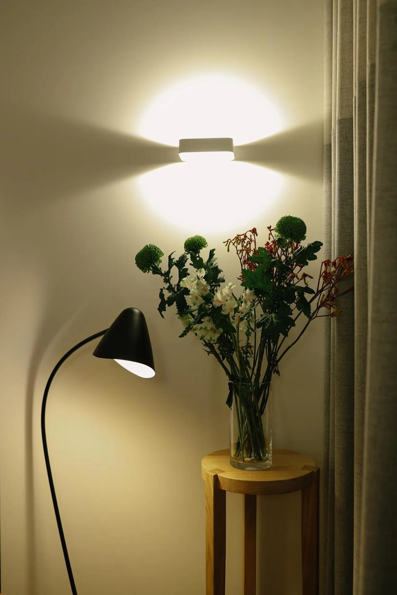 Living room in Mr(s)STiL Design Apartments