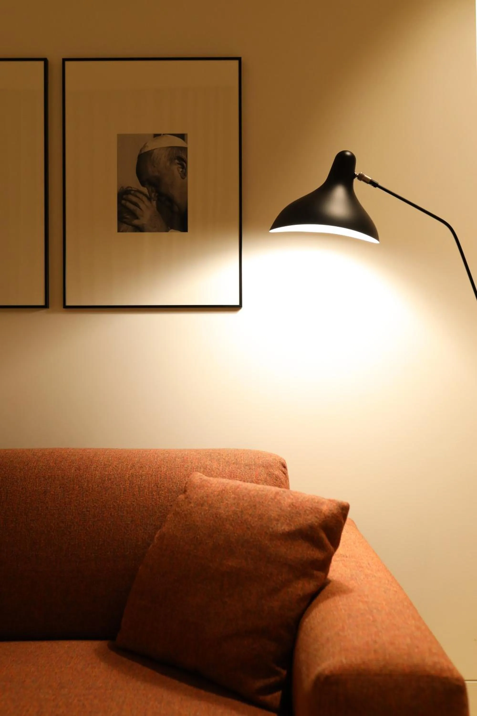 Living room in Mr(s)STiL Design Apartments