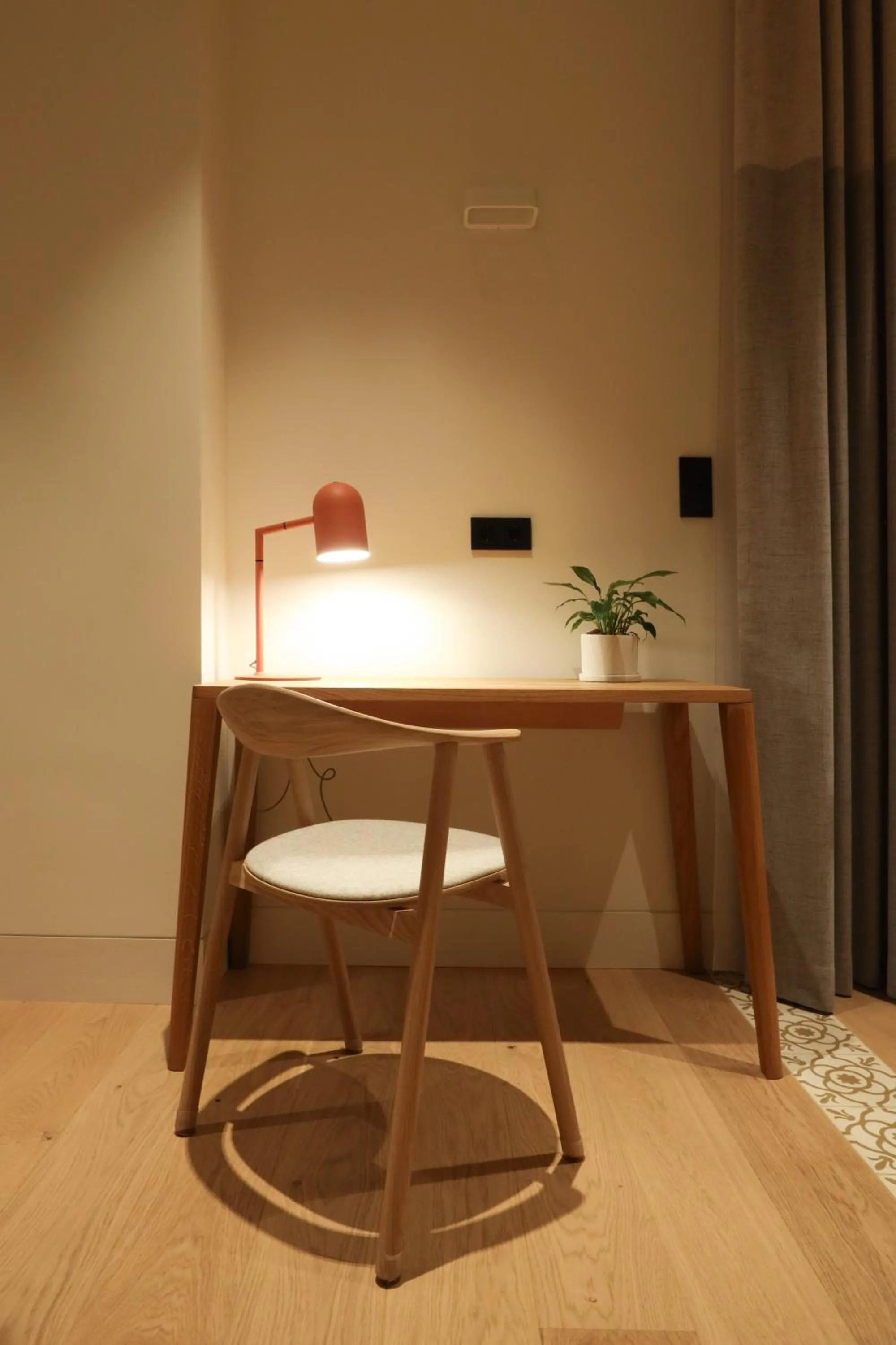 Living room in Mr(s)STiL Design Apartments