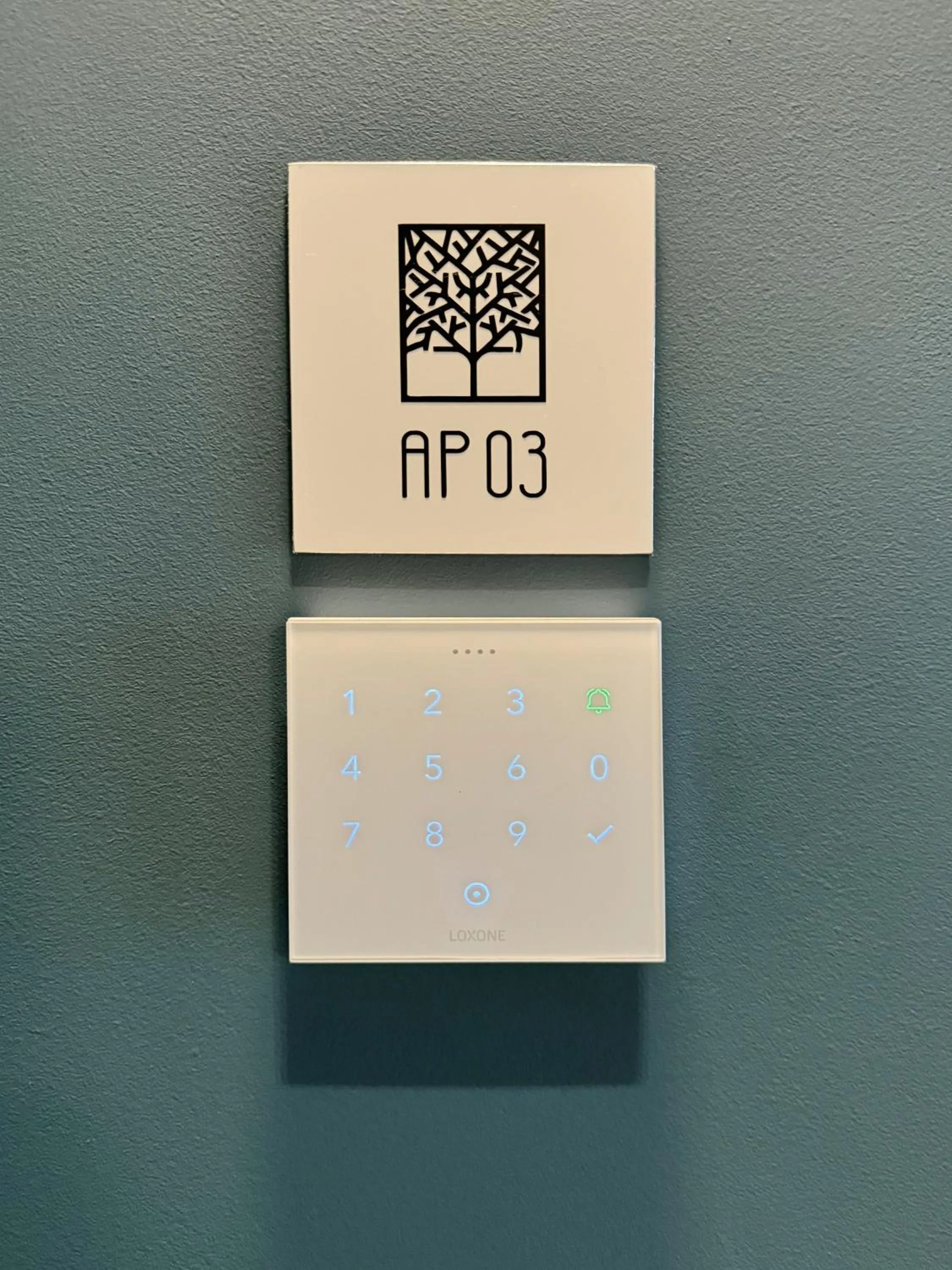 Facade/entrance in Mr(s)STiL Design Apartments