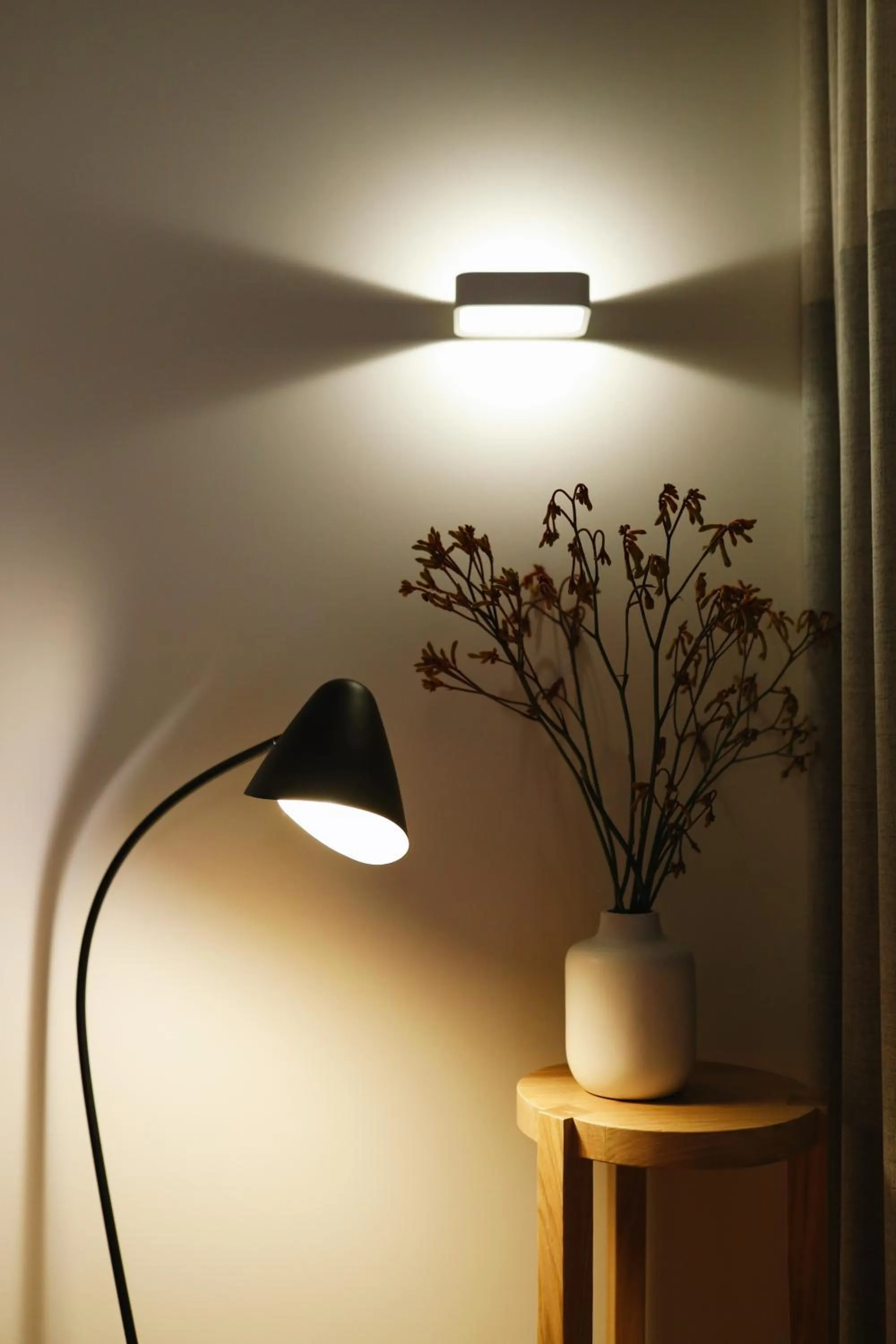 Living room in Mr(s)STiL Design Apartments