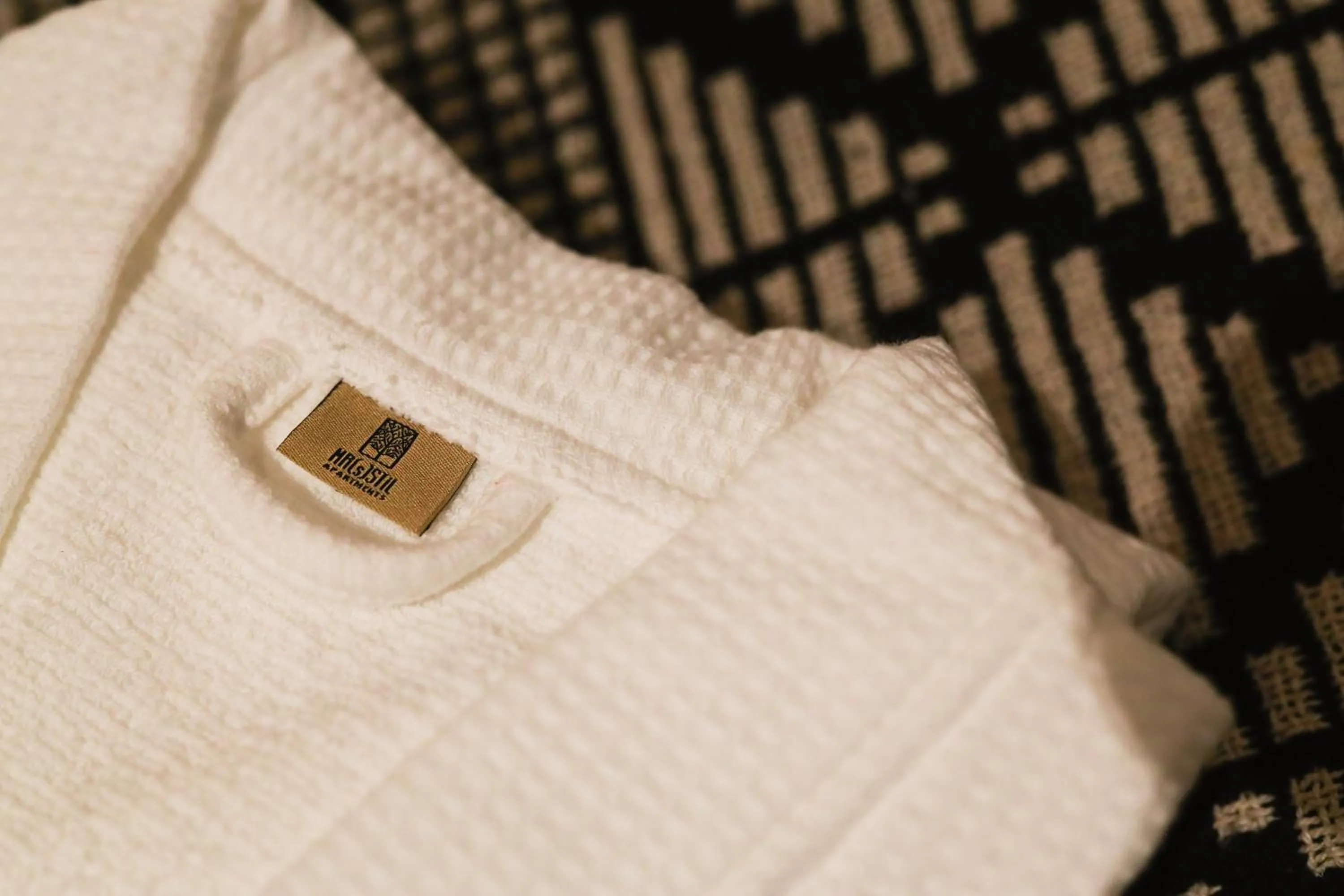 Bathroom in Mr(s)STiL Design Apartments