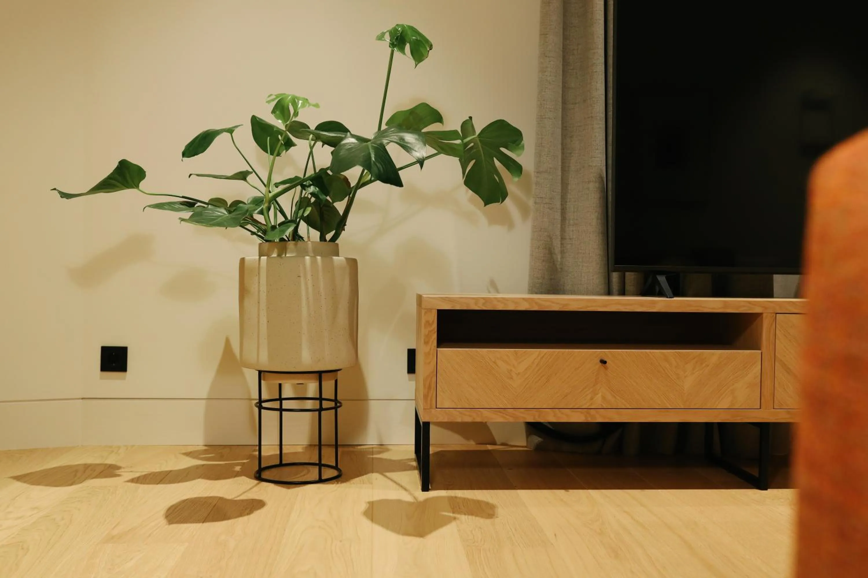 TV and multimedia in Mr(s)STiL Design Apartments