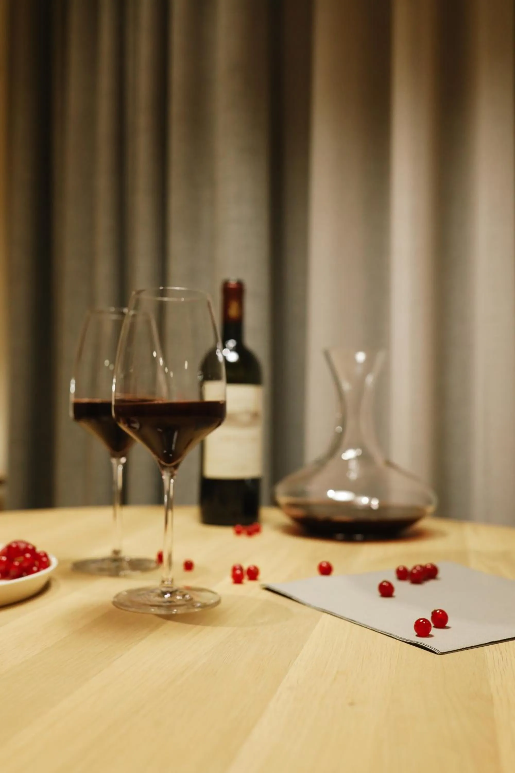 Decorative detail in Mr(s)STiL Design Apartments