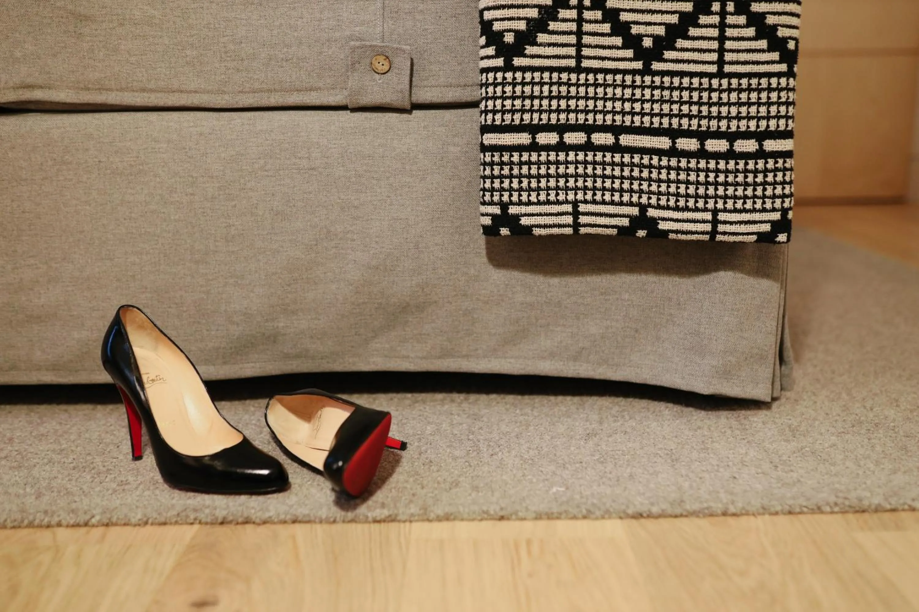 Bed in Mr(s)STiL Design Apartments