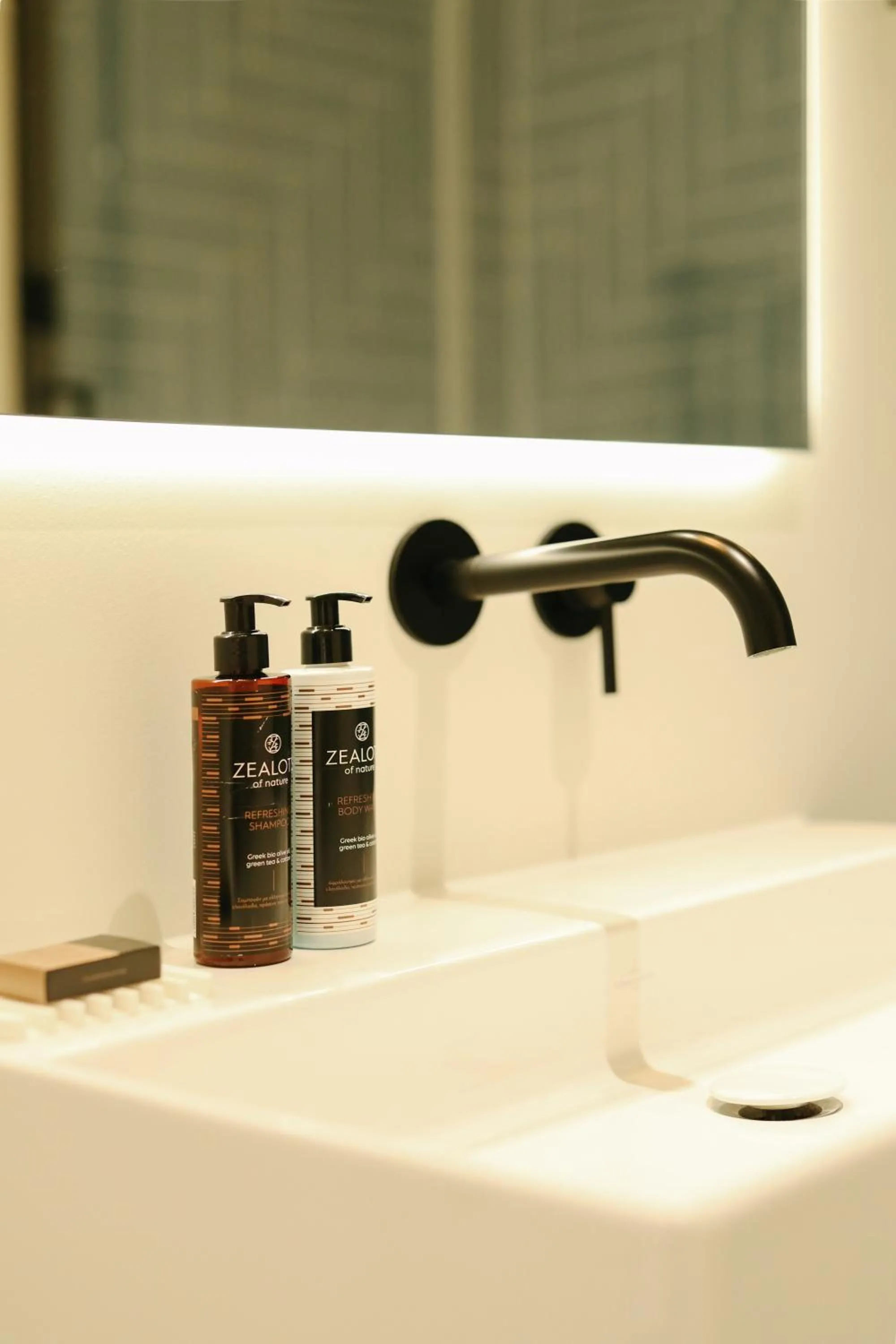 Shower in Mr(s)STiL Design Apartments