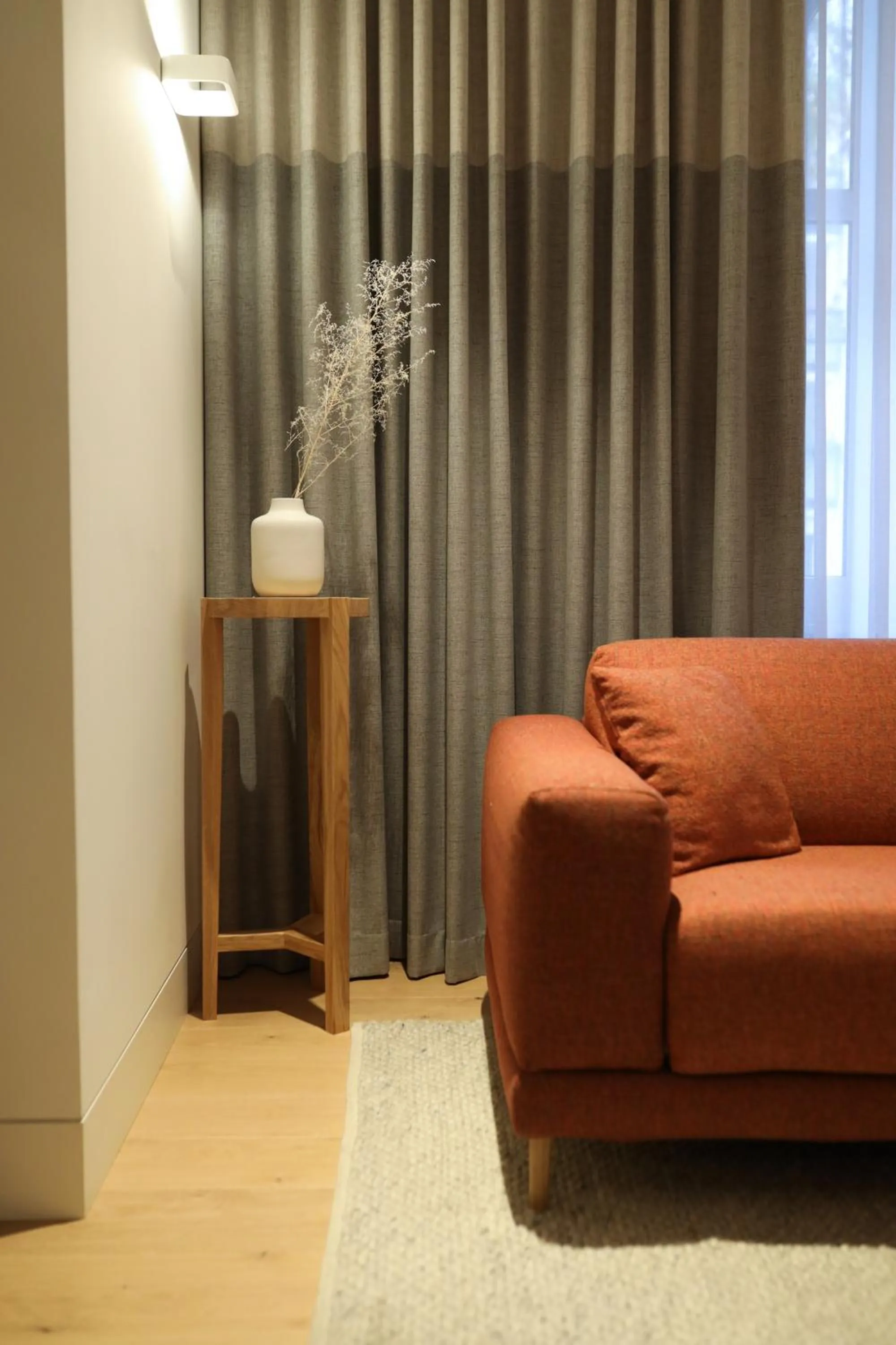 Living room in Mr(s)STiL Design Apartments