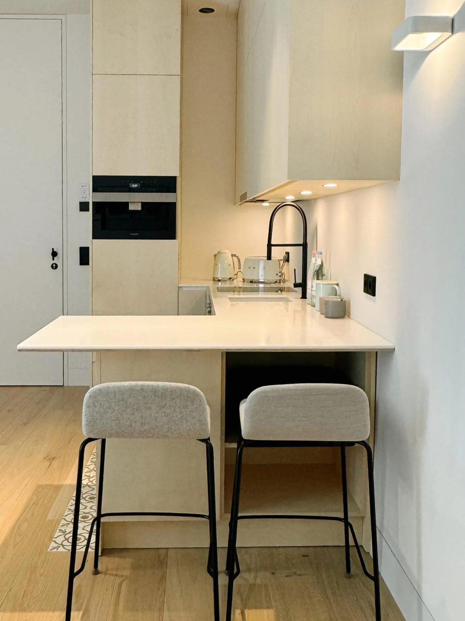 Kitchen or kitchenette in Mr(s)STiL Design Apartments