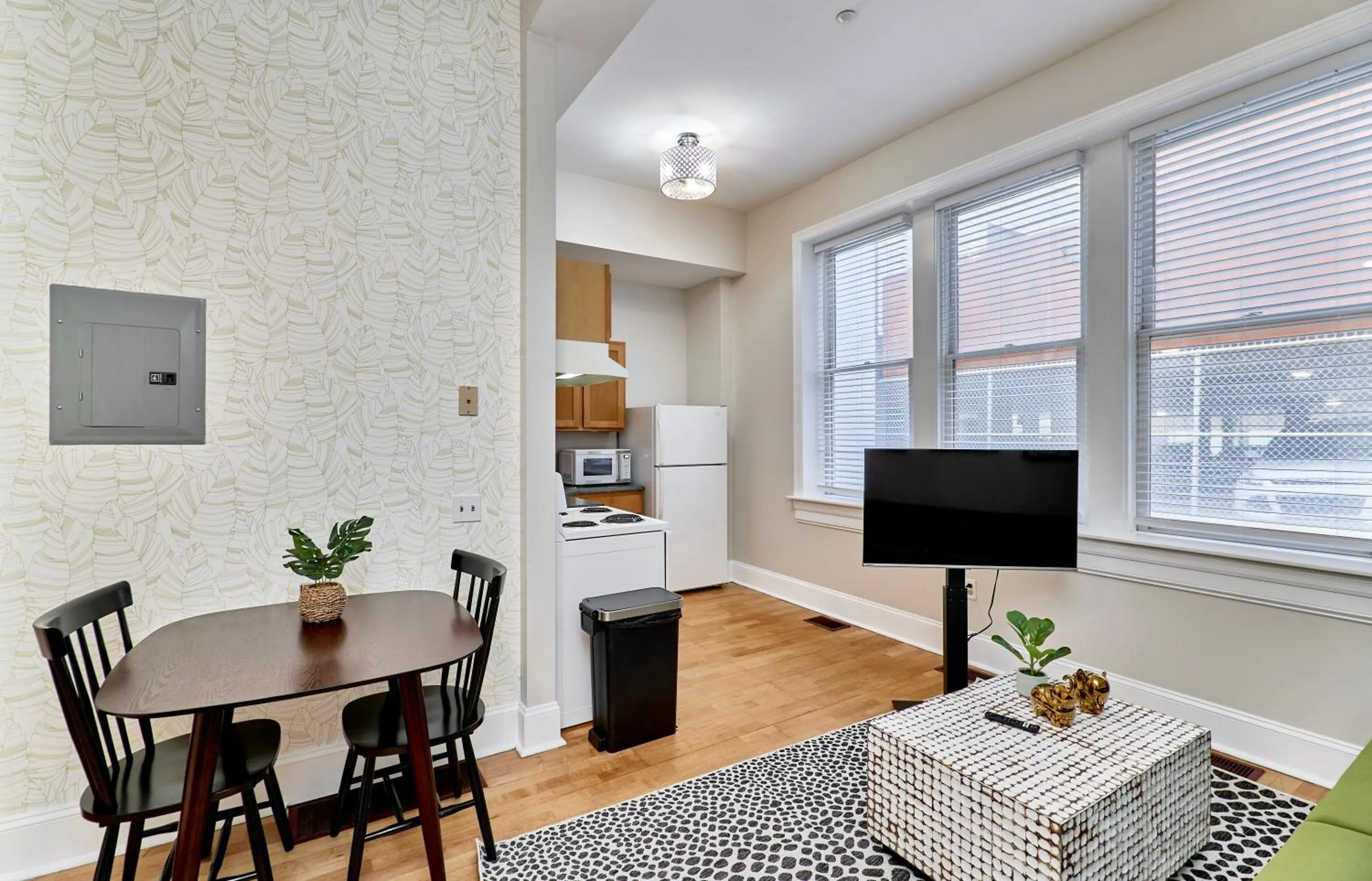 Dining area in WhiteHouse at Grand Central