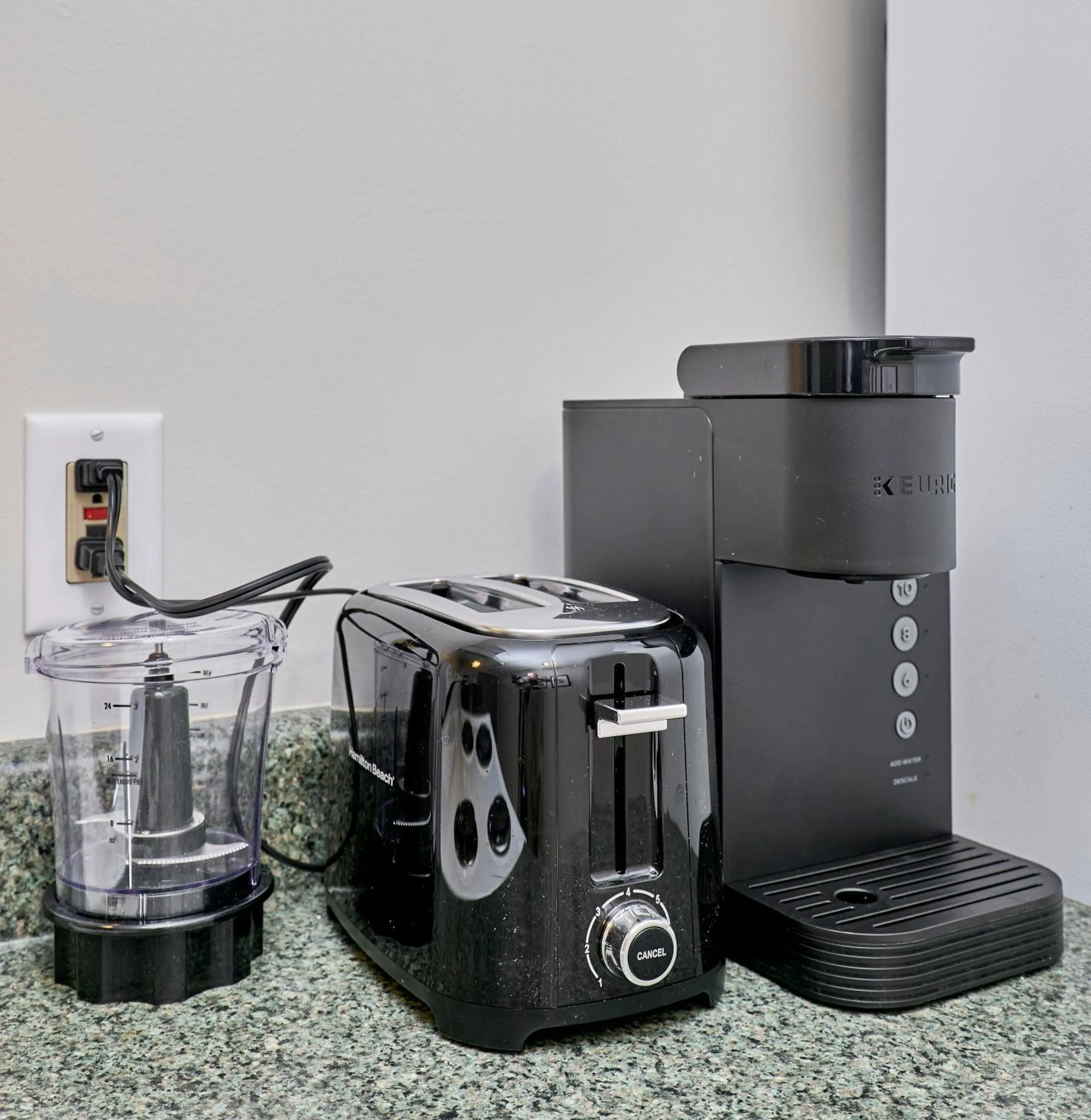 kitchen in WhiteHouse at Grand Central