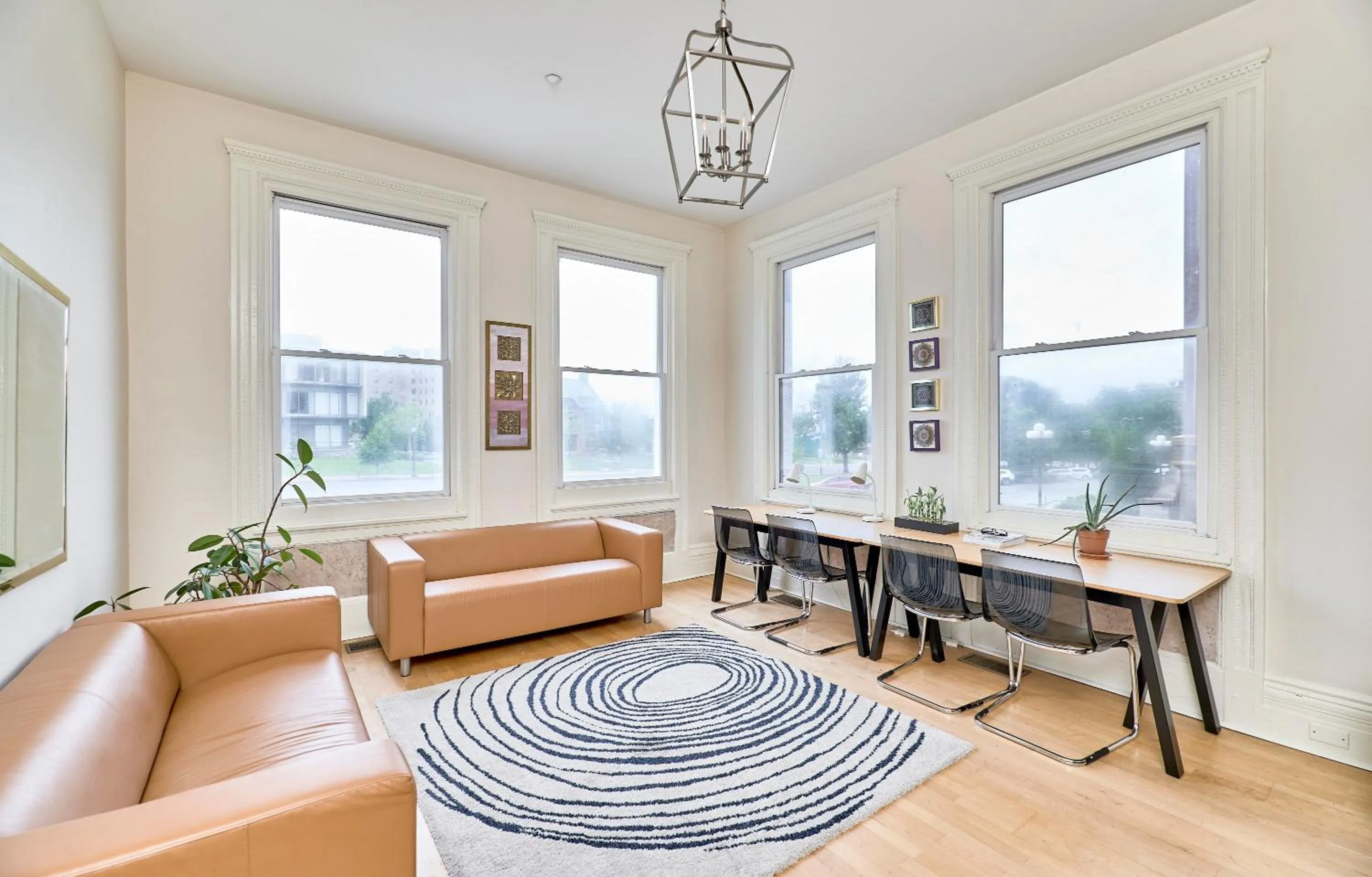 Lobby or reception in WhiteHouse at Grand Central