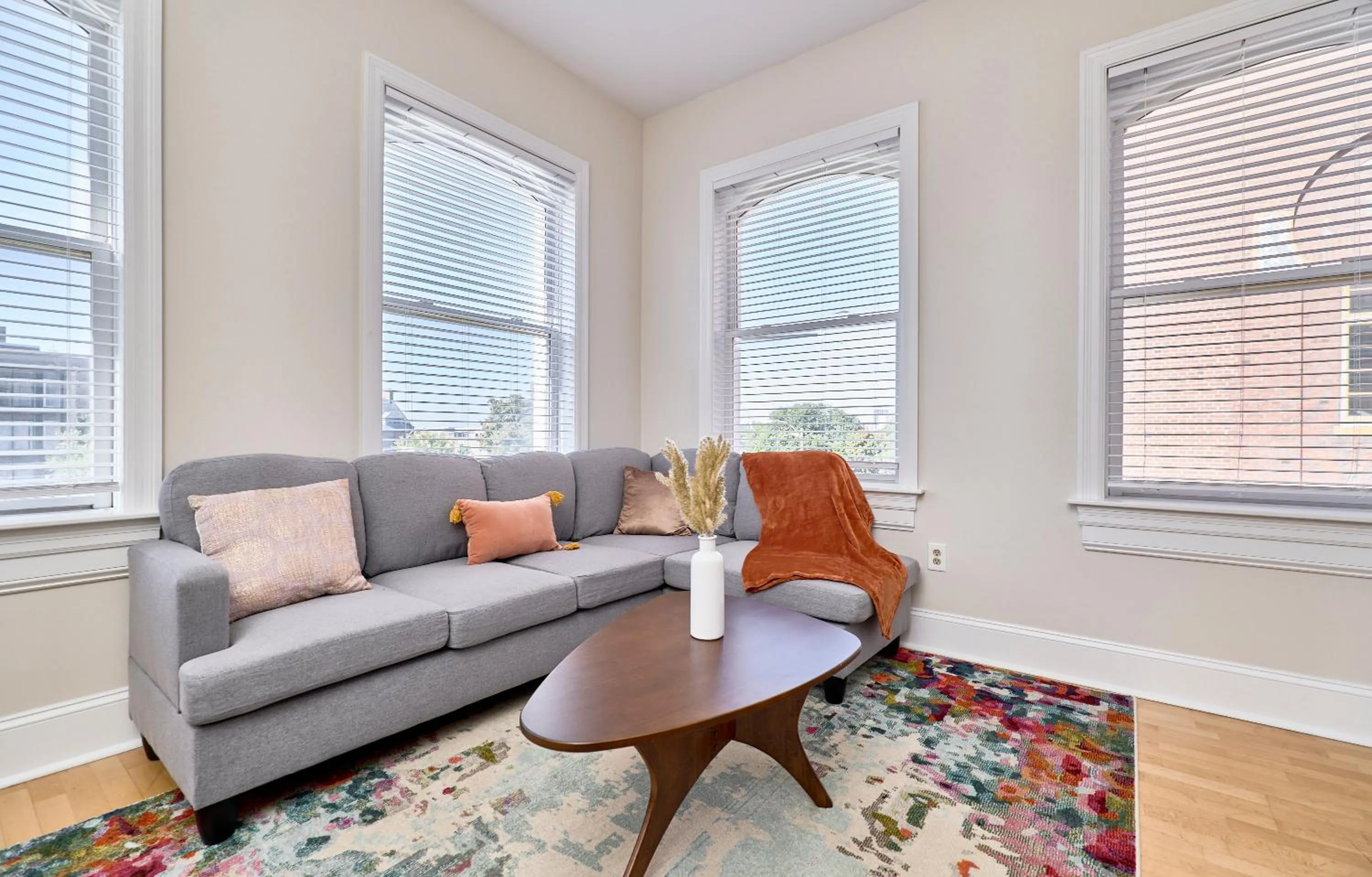 Living room in WhiteHouse at Grand Central